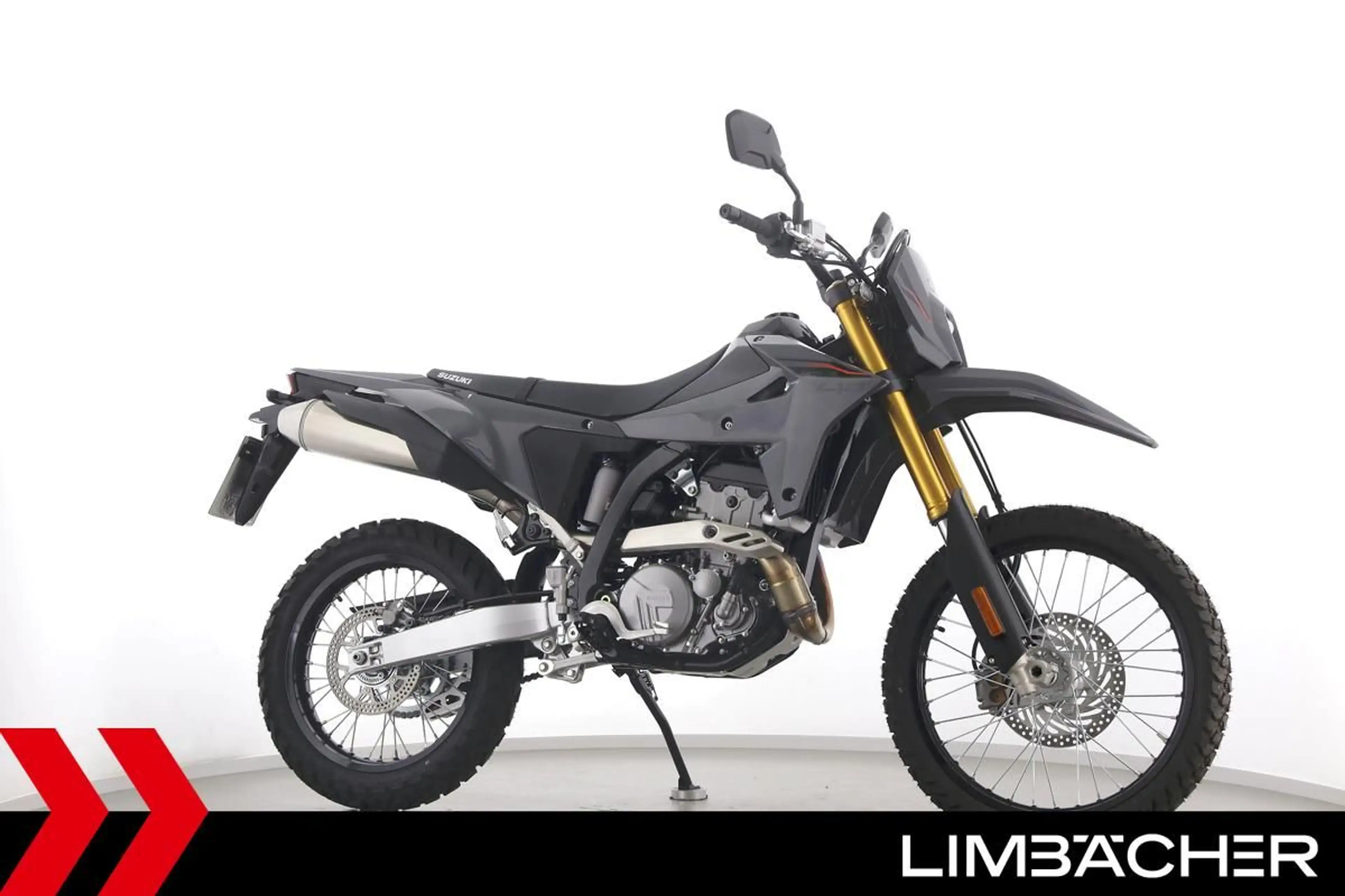 Suzuki DR-Z4S ENDURO - TC, Fahrmodi