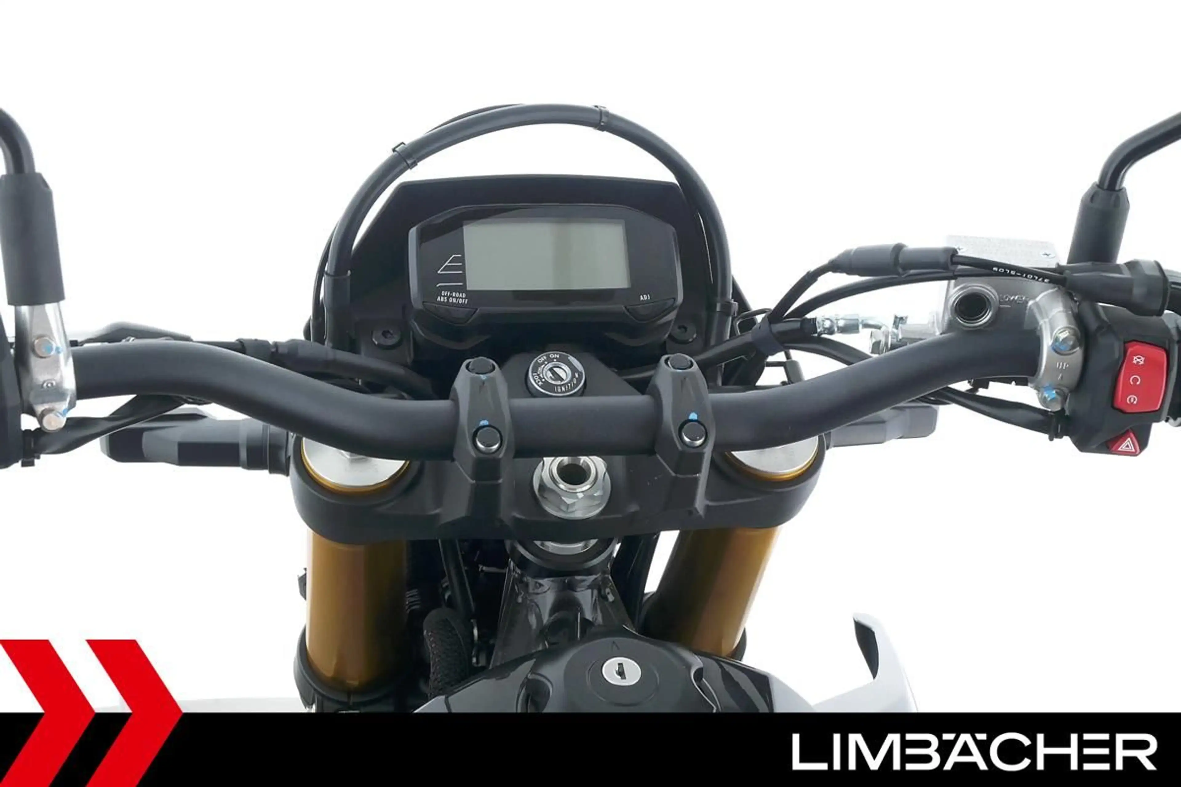 Suzuki DR-Z4S ENDURO - TC, Fahrmodi — photo 20
