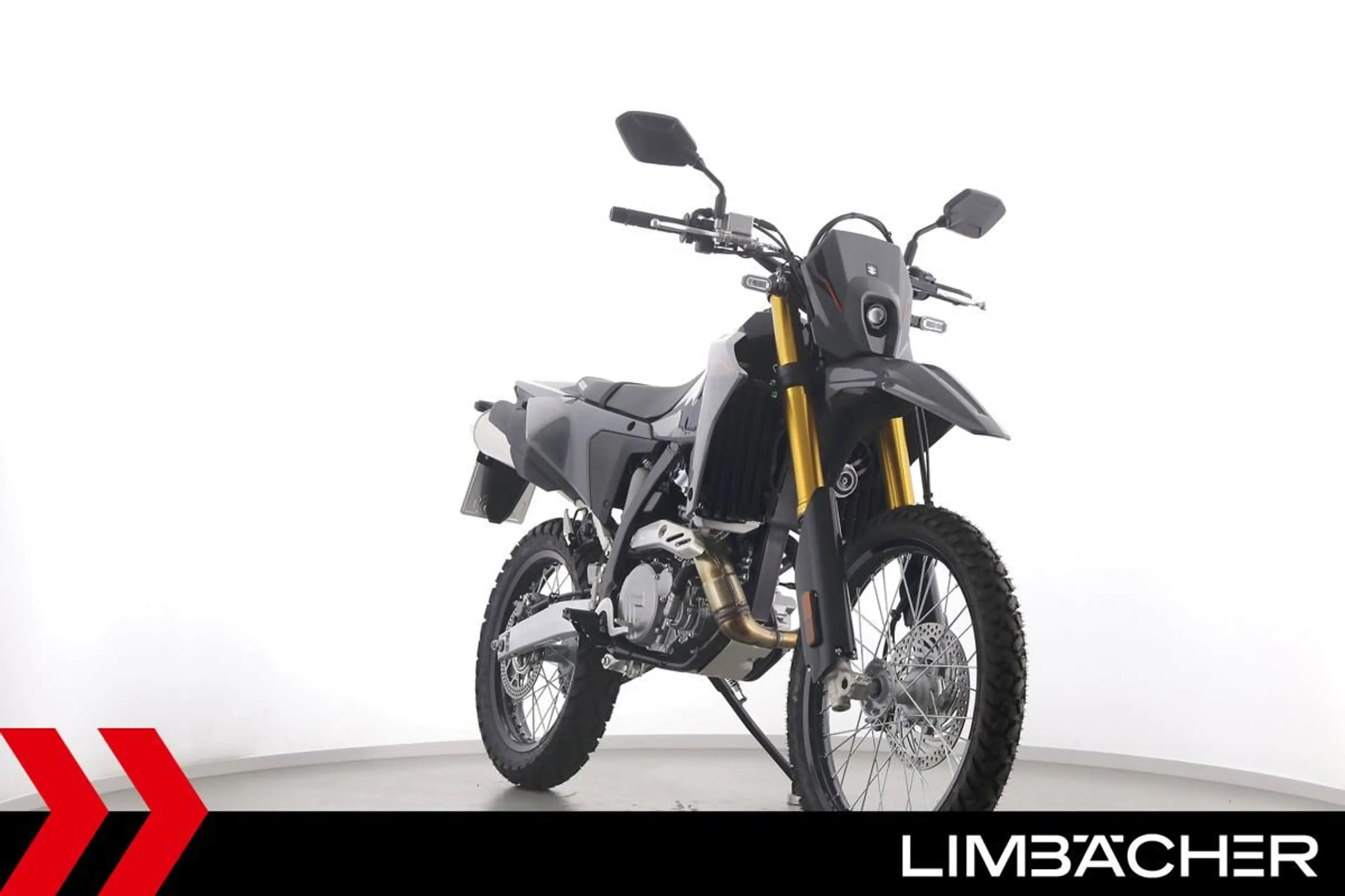 Suzuki DR-Z4S ENDURO - TC, Fahrmodi — photo 2