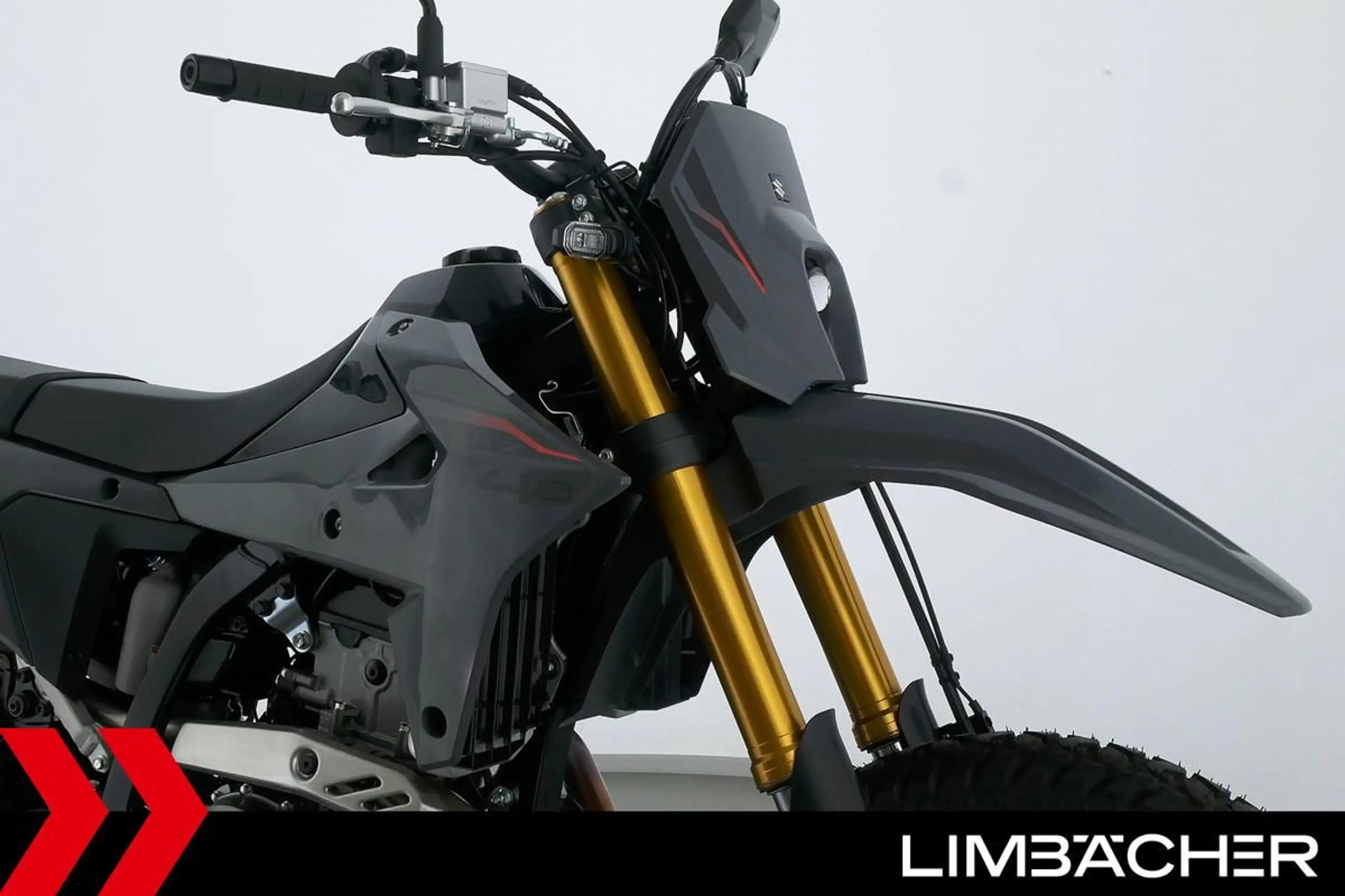 Suzuki DR-Z4S ENDURO - TC, Fahrmodi — photo 23
