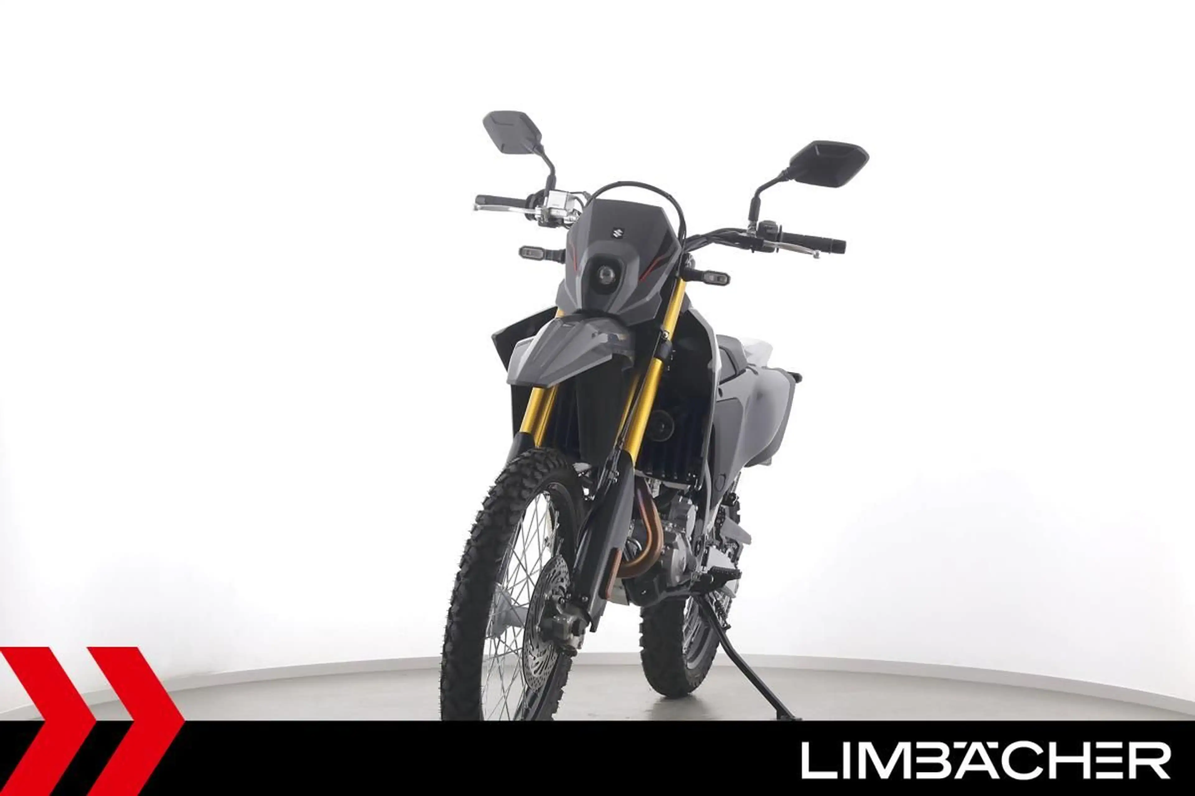 Suzuki DR-Z4S ENDURO - TC, Fahrmodi — photo 3