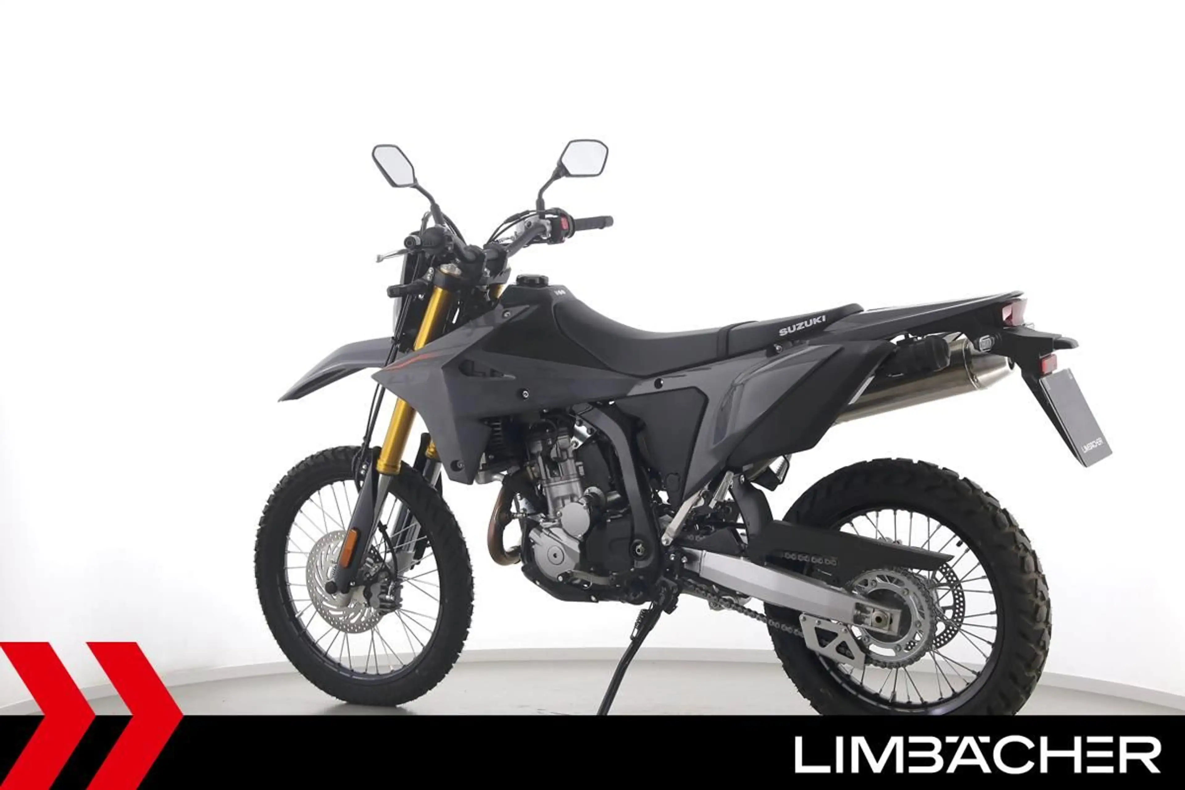 Suzuki DR-Z4S ENDURO - TC, Fahrmodi — photo 6