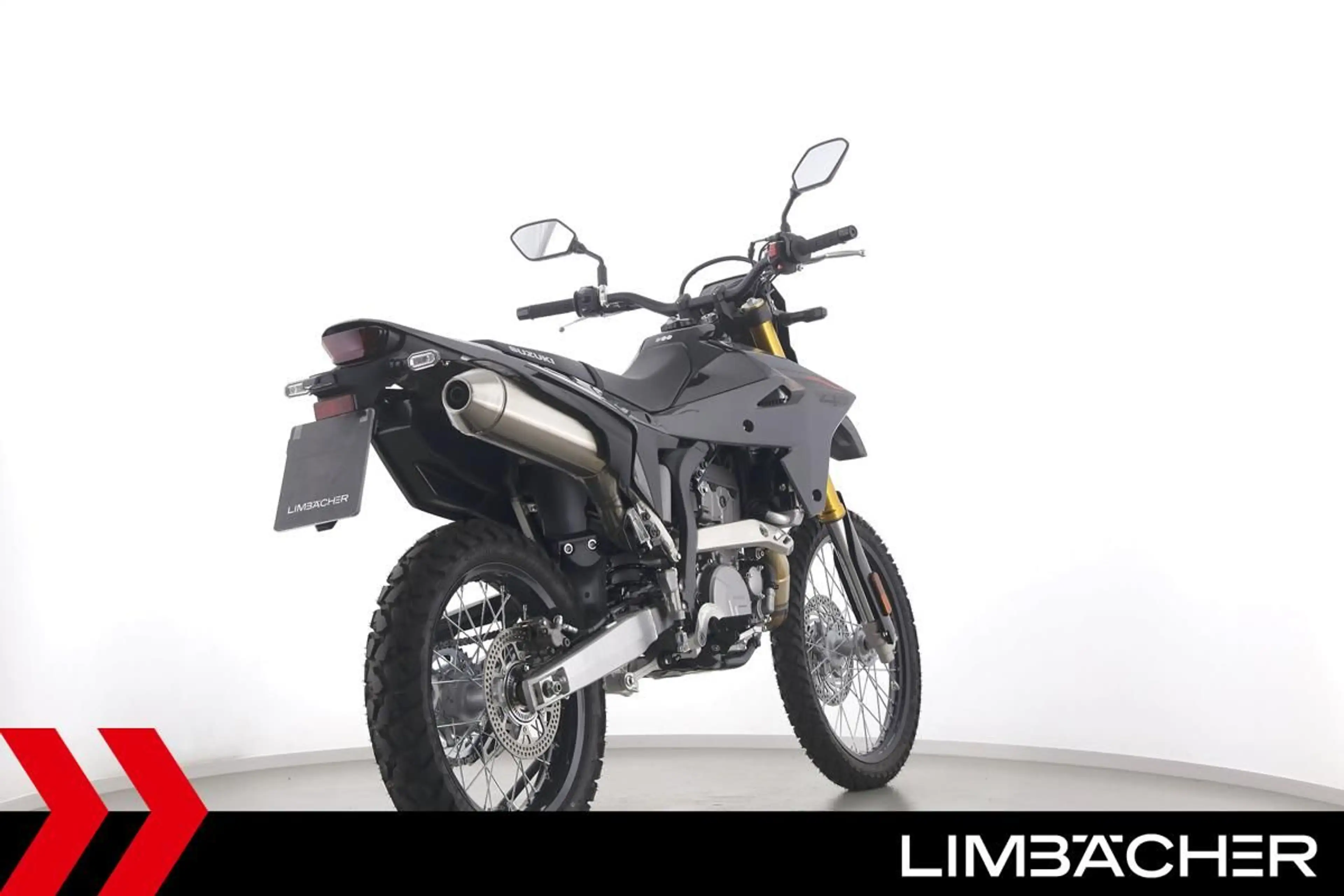 Suzuki DR-Z4S ENDURO - TC, Fahrmodi — photo 8