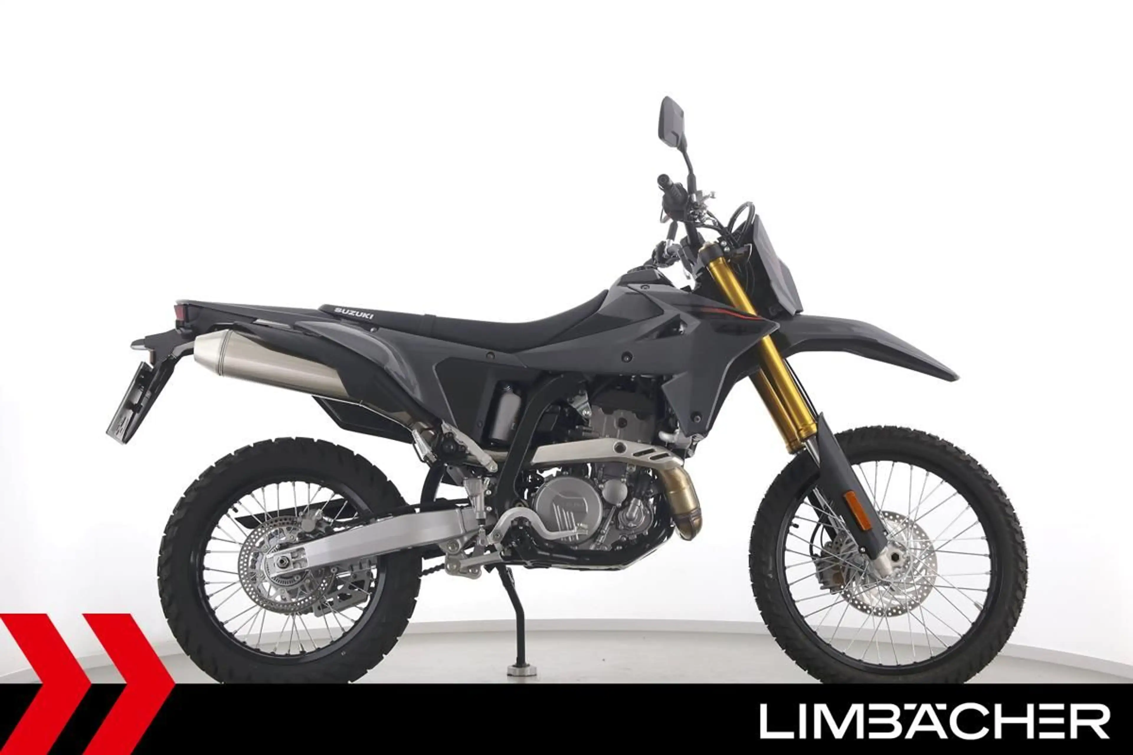 Suzuki DR-Z4S ENDURO - TC, Fahrmodi — photo 10