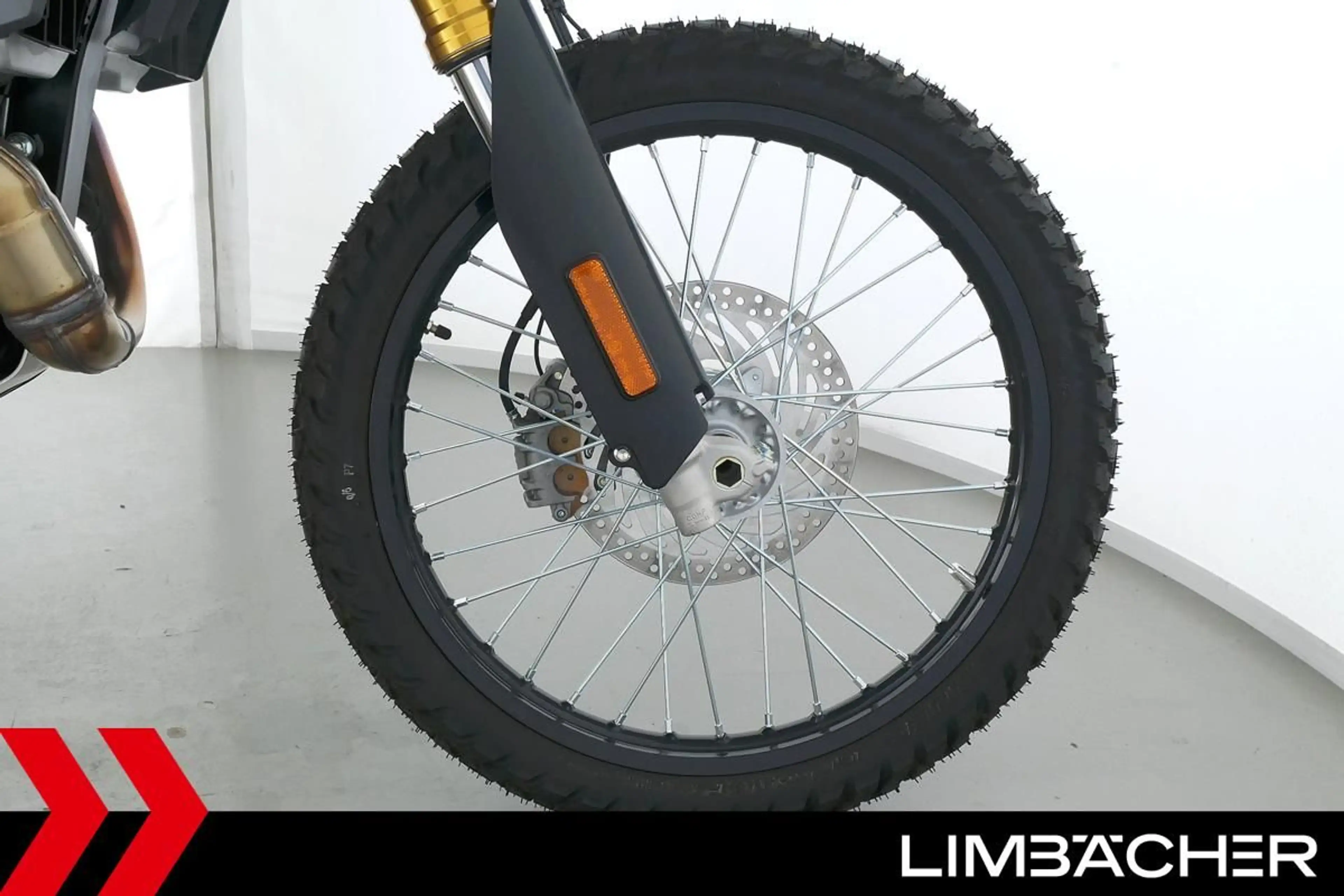 Suzuki DR-Z4S ENDURO - TC, Fahrmodi — photo 14