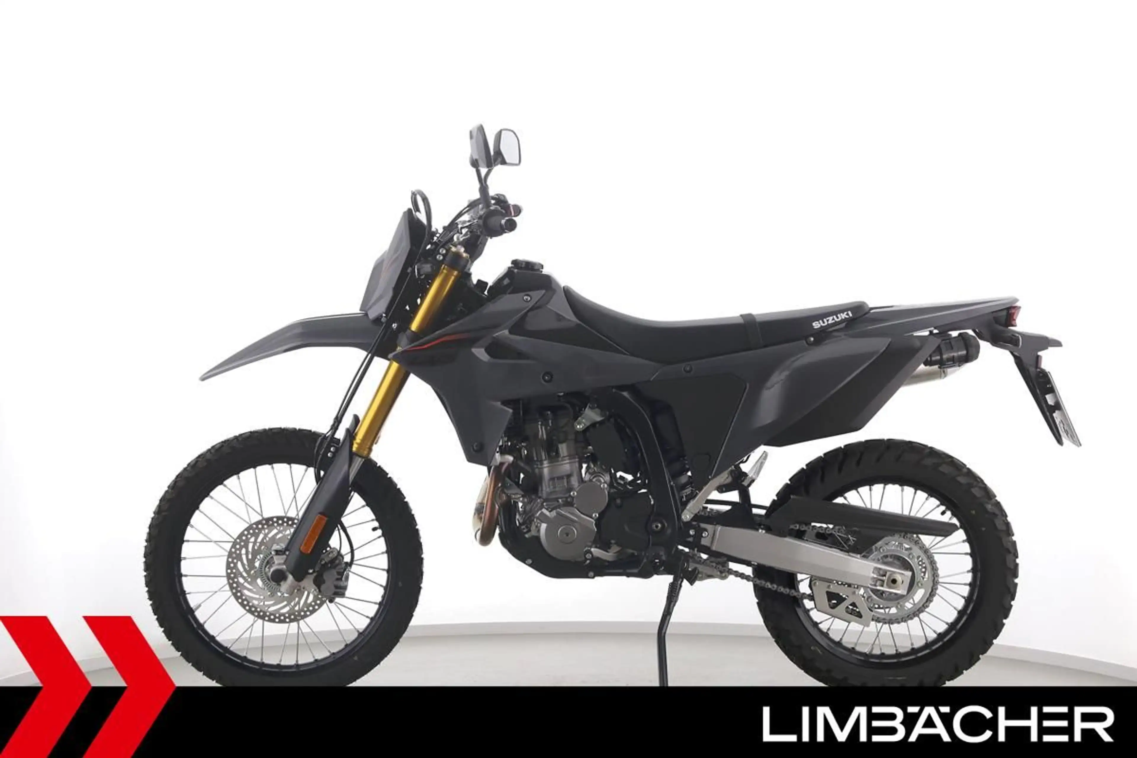 Suzuki DR-Z4S ENDURO - TC, Fahrmodi — photo 5