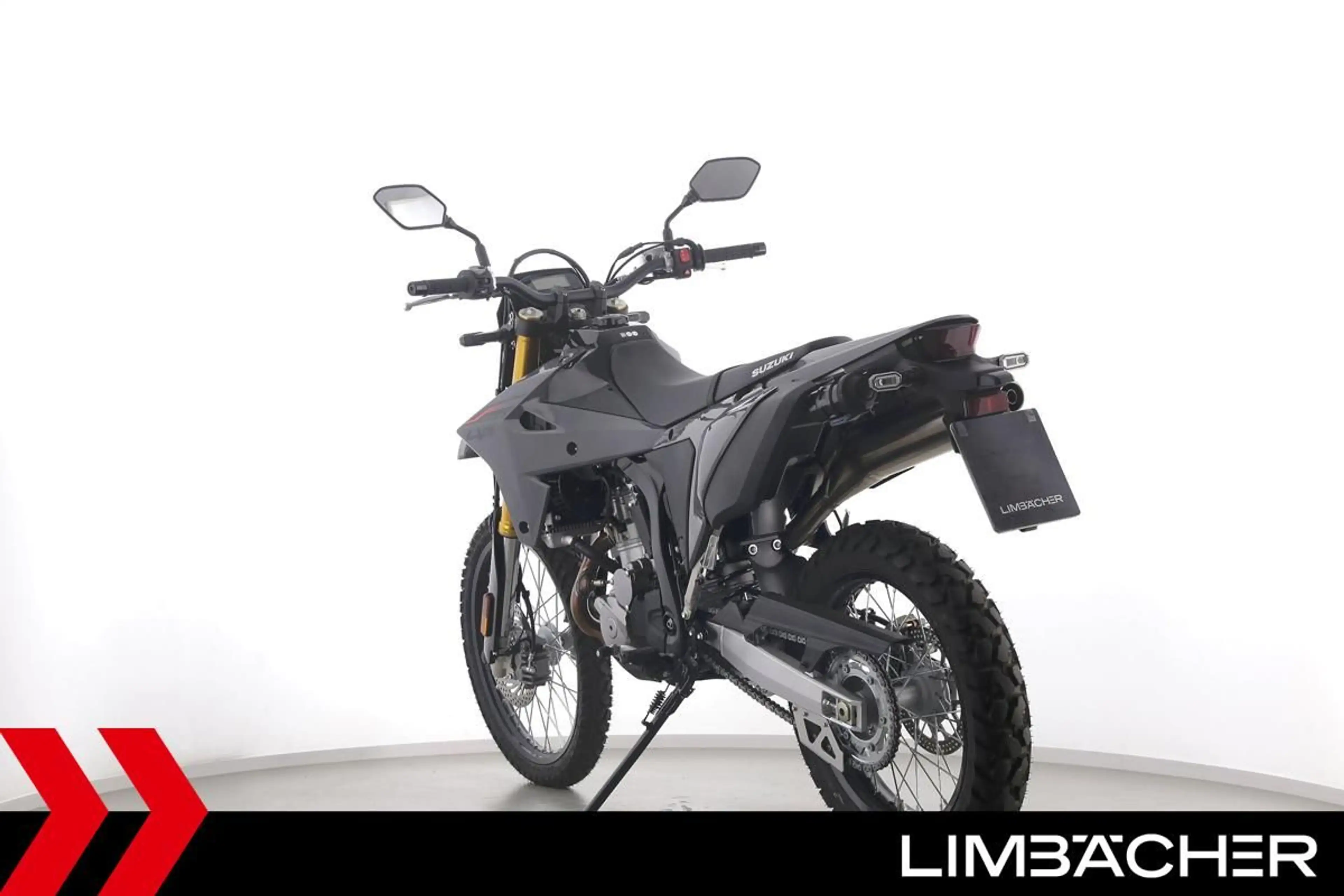 Suzuki DR-Z4S ENDURO - TC, Fahrmodi — photo 7