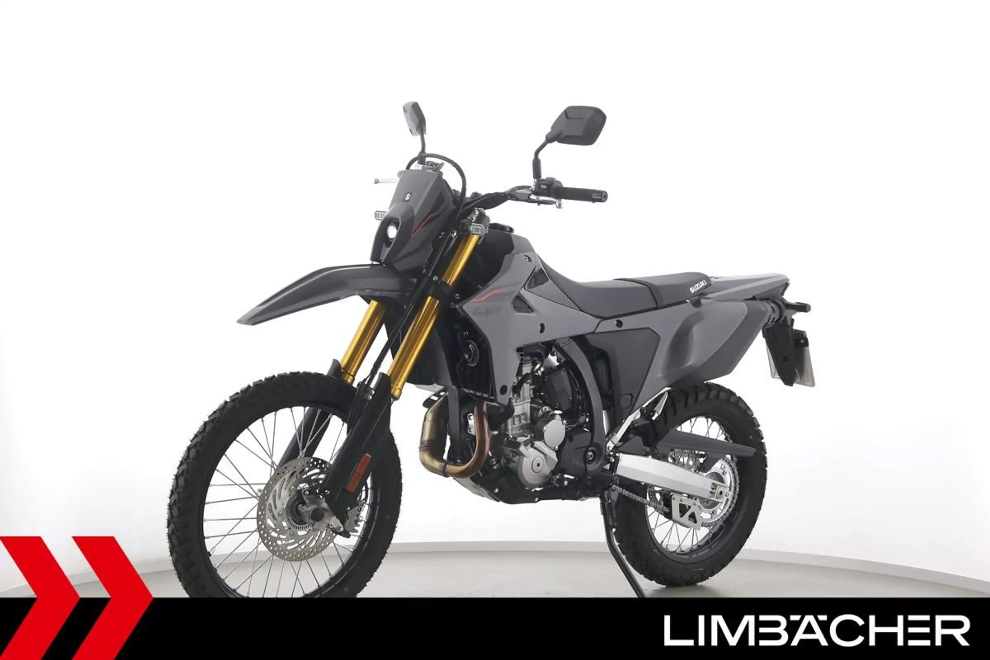 Suzuki DR-Z4S ENDURO - TC, Fahrmodi — photo 4