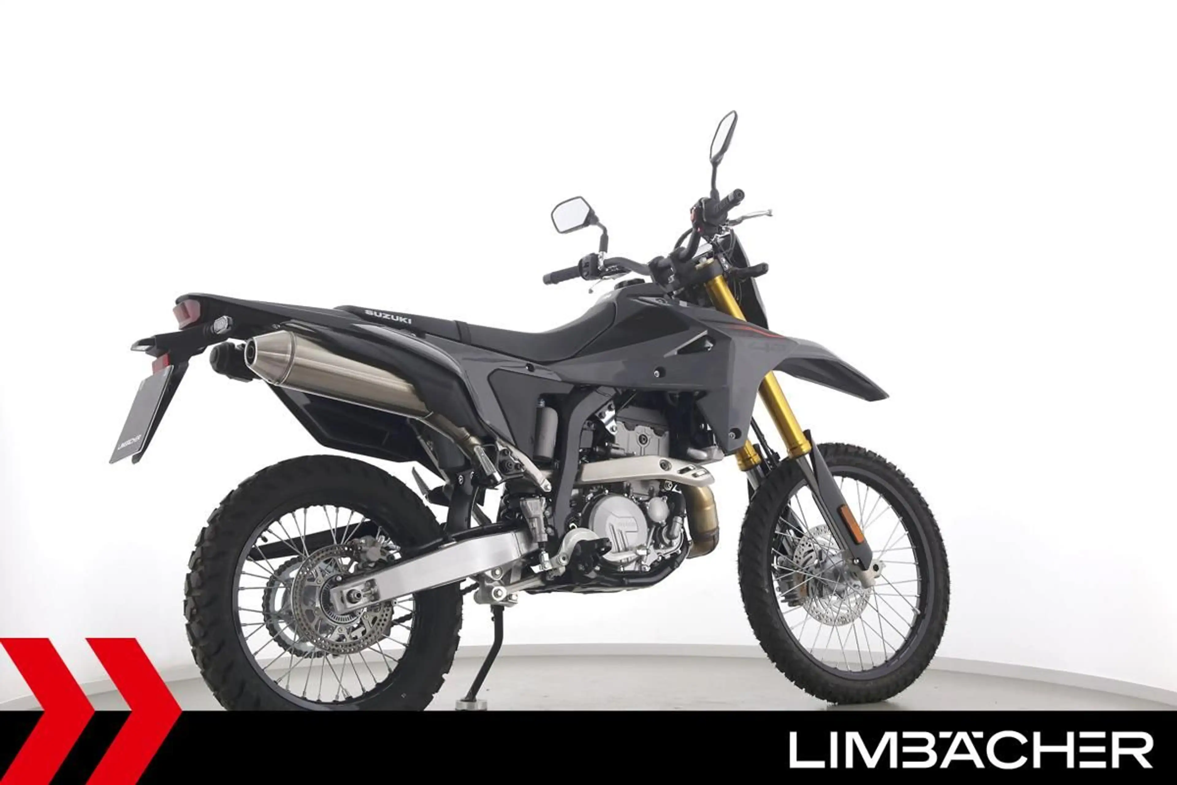 Suzuki DR-Z4S ENDURO - TC, Fahrmodi — photo 9