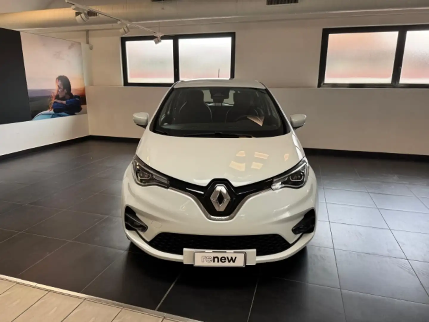 Renault ZOE Zoe Intens R135 Bianco - 2