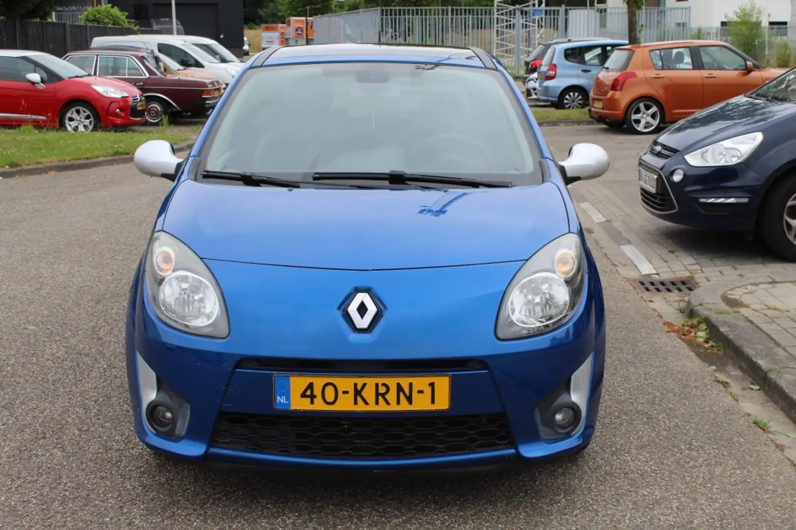 Renault Twingo Renault Twingo 1.2-16V Dynamique Blu/Azzurro - 2