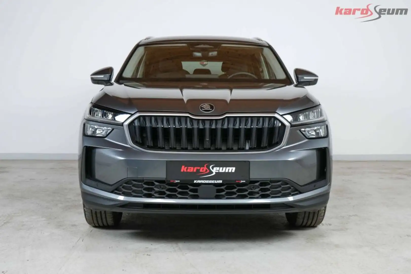 Skoda Kodiaq Selection | JAHRESWAGEN | Virtual | Kamera Grau - 2
