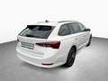 Skoda Octavia Combi Clever 2,0 TDI DSG/AHK/CLIMA 3ZONE Blanc - thumbnail 4