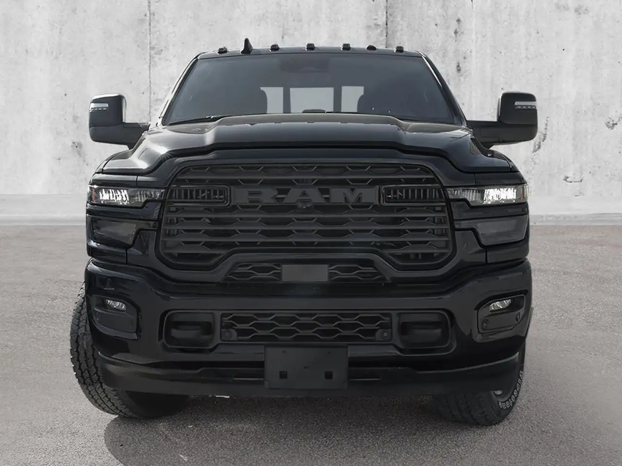 RAM 3500 снимка RAM 3500