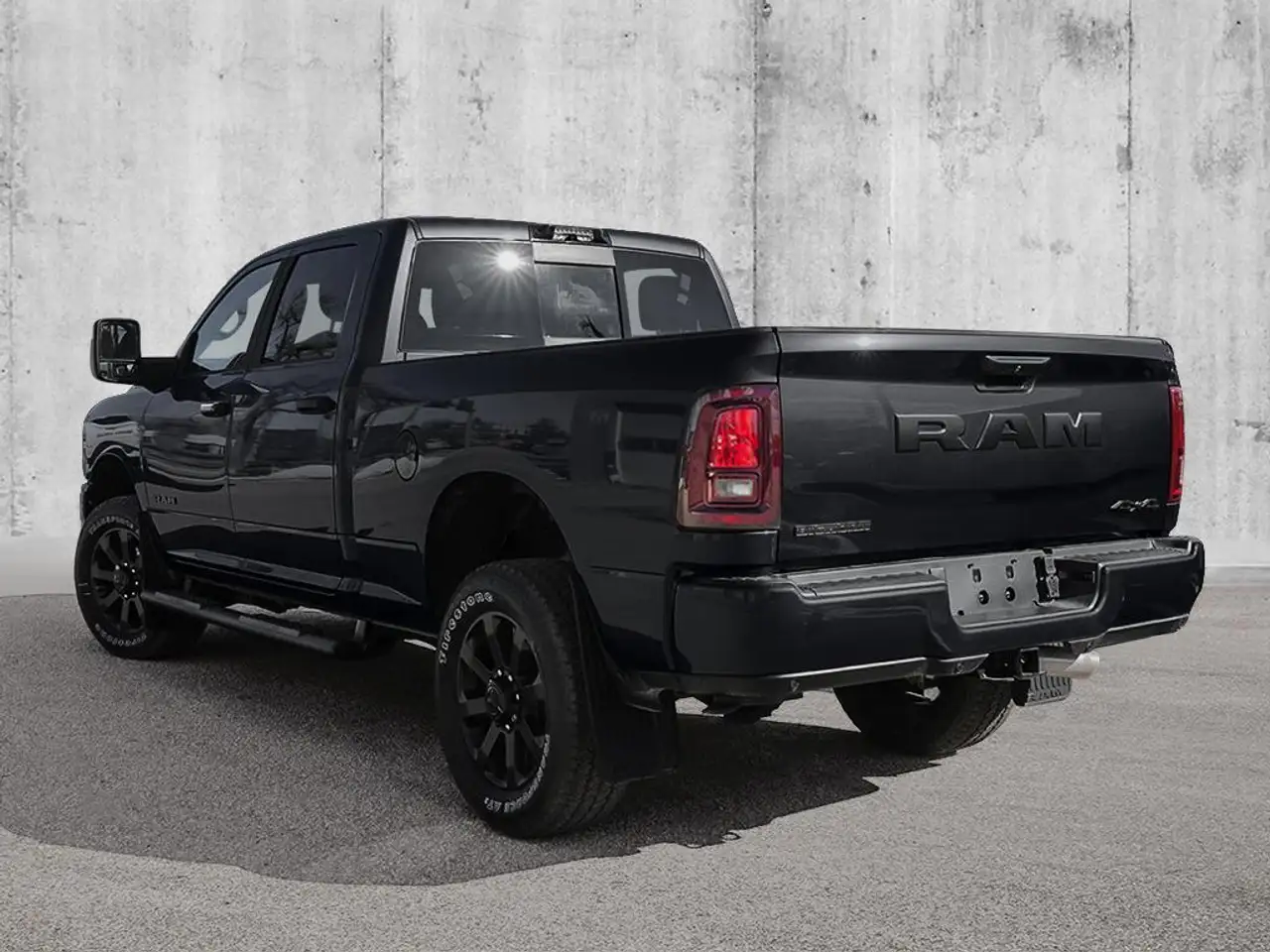 RAM 3500 снимка RAM 3500