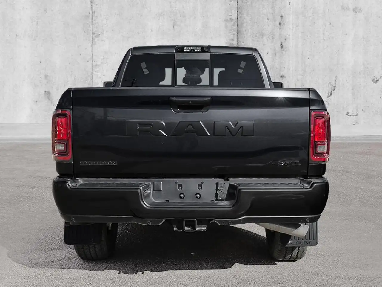 RAM 3500 снимка RAM 3500