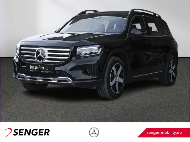 Mercedes-Benz GLB 220 4M Progressive Kamera LED AHK 7-Sitzer