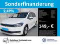 Volkswagen Touran 2.0 TDI DSG Highline LED PANO KAMERA AHK Weiß - thumbnail 1