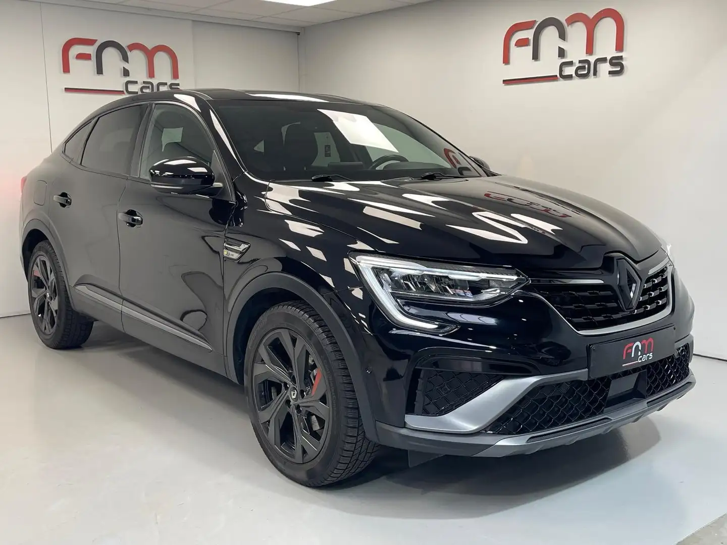 Renault Arkana E-Tech R.S. LINE 31.000km bwj2021 Garantie - 1
