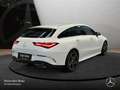 Mercedes-Benz CLA 200 d AMG+NIGHT+360°+LED+TOTW+KEYLESS+8G Weiß - thumbnail 8