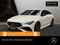 Mercedes-Benz CLA 200 d AMG+NIGHT+360°+LED+TOTW+KEYLESS+8G Weiß - thumbnail 1