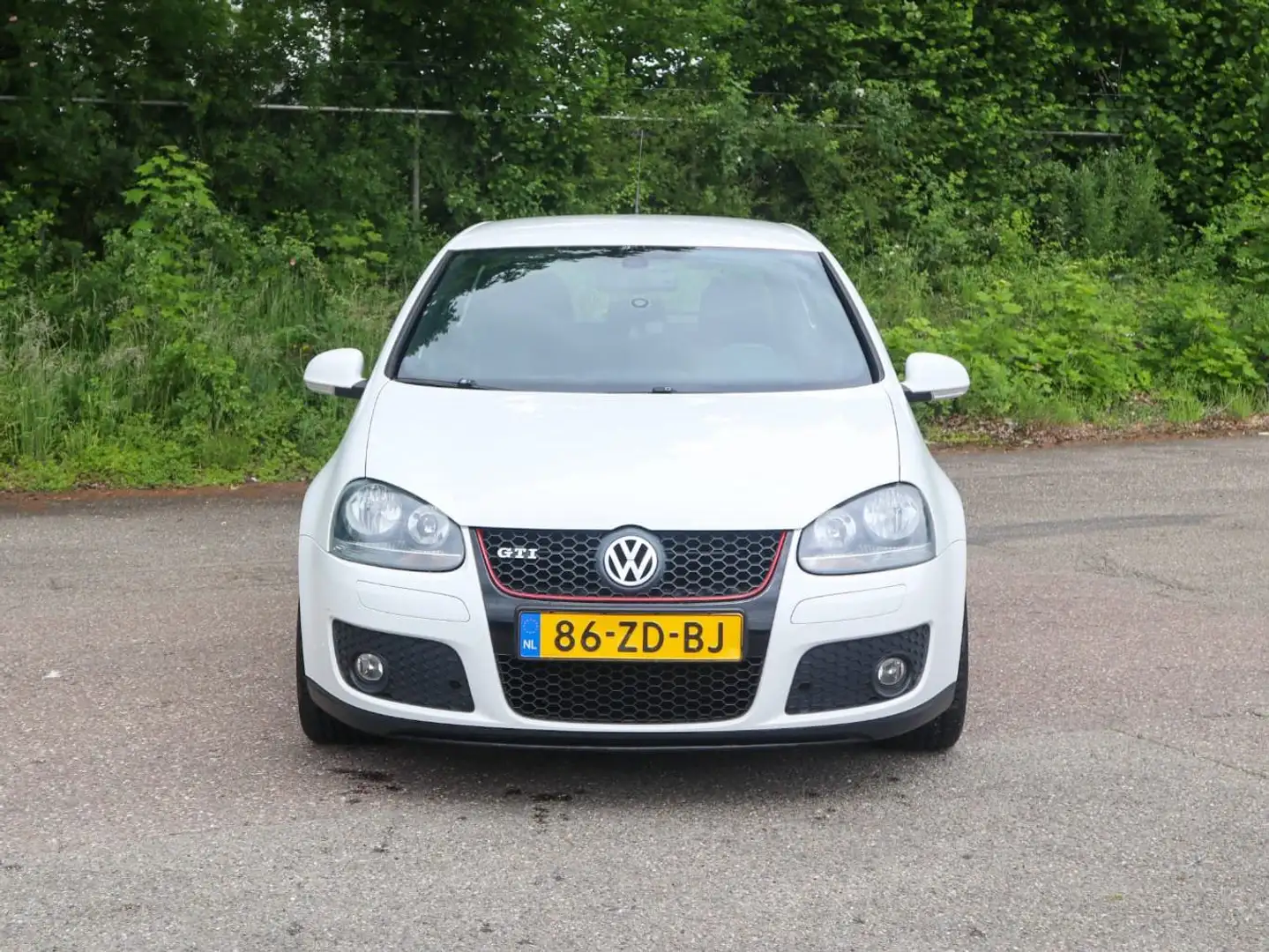 Volkswagen Golf Golf 2.0 TFSI GTI 60 Blanco - 2