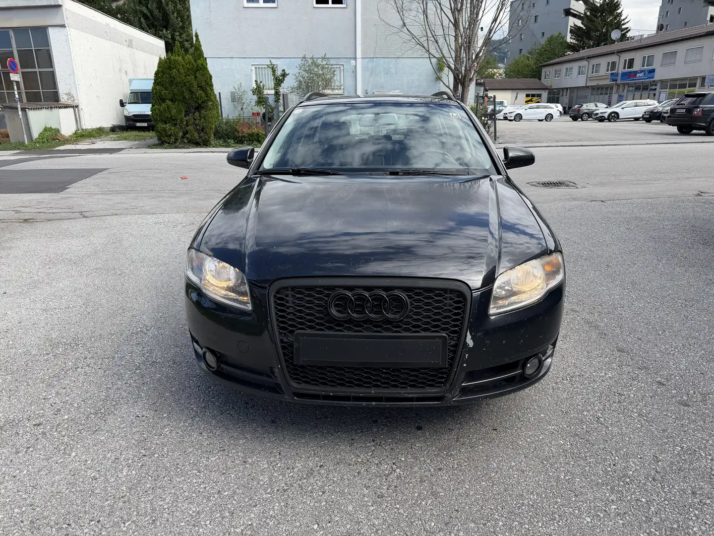 Audi A4 Avant 1,9 TDI - 1