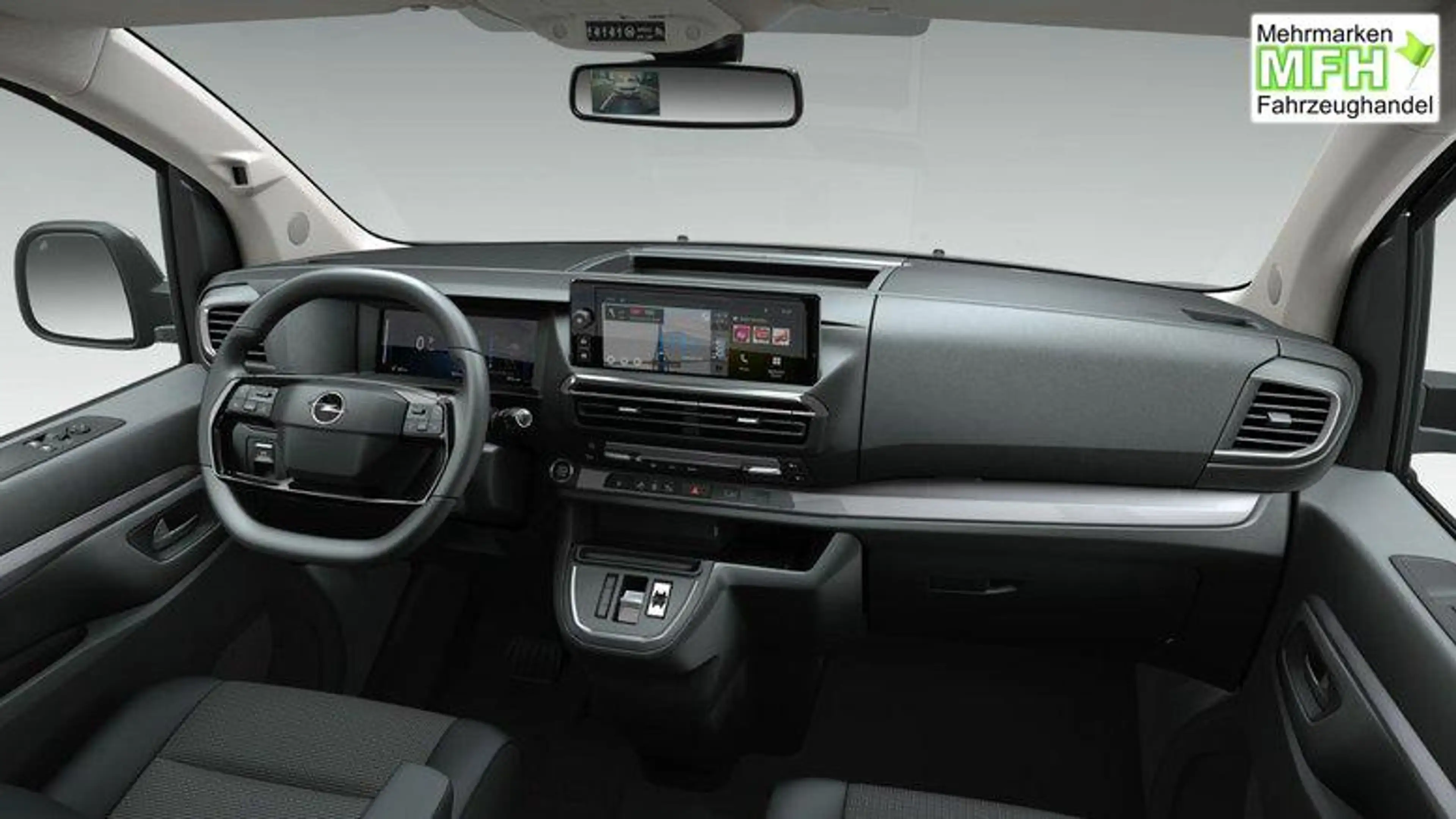 Opel Zafira Life XL Edition 2.2 Diesel 8-Gang Automatik 132 kW (... — photo 3