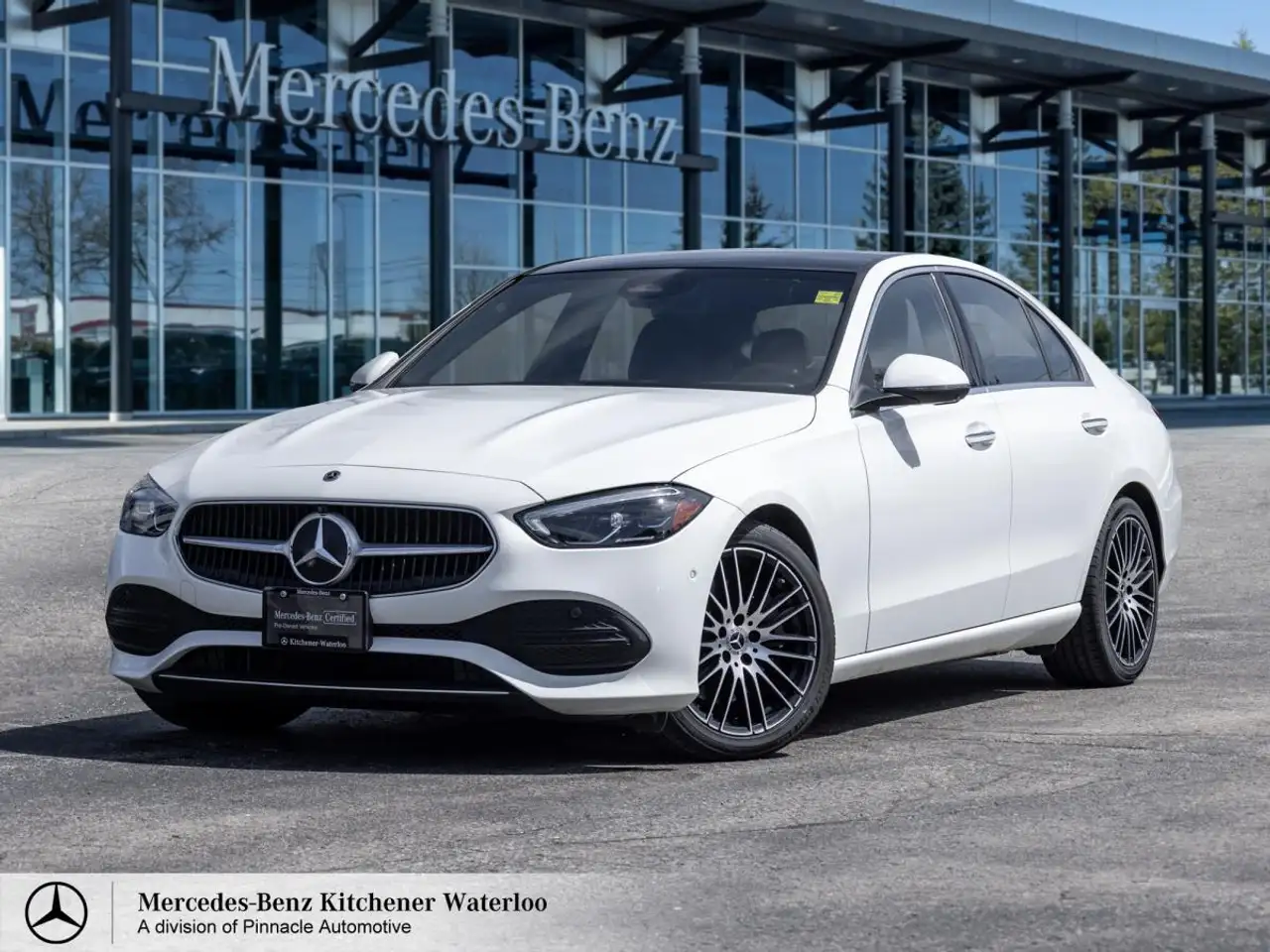 2024 Mercedes-Benz C-Class photo 2024 Mercedes-Benz C-Class