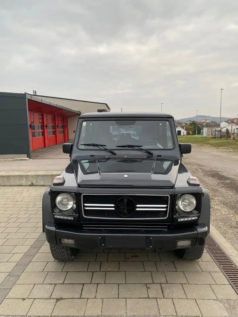 Mercedes-Benz G 320 - 1
