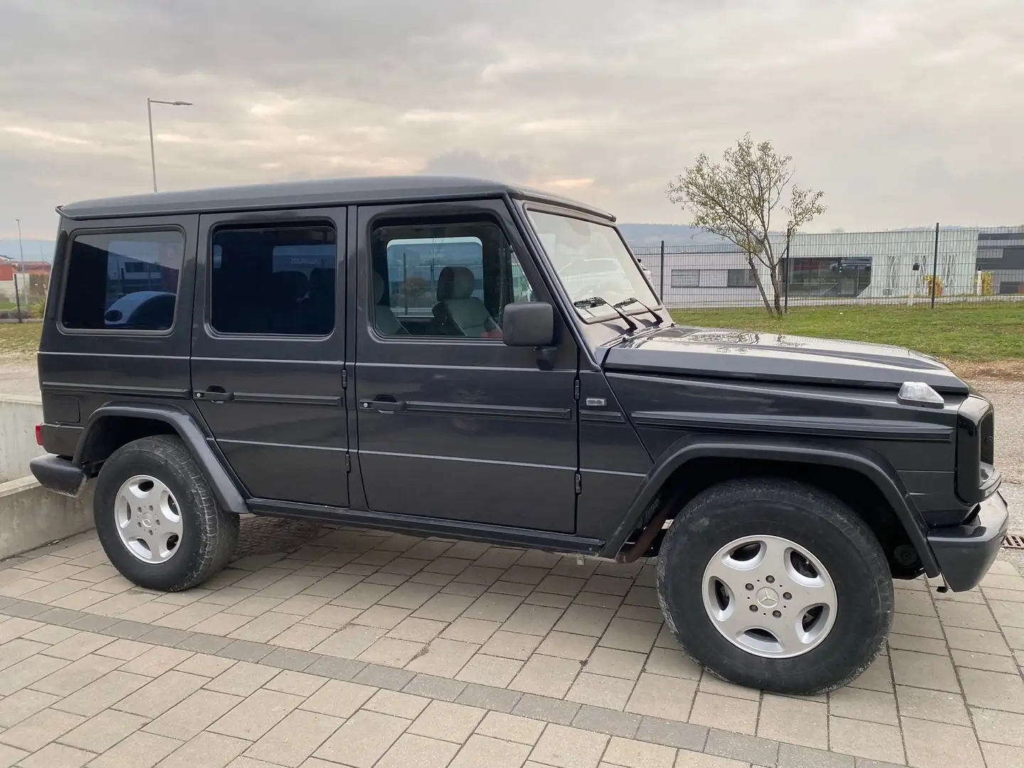 Mercedes-Benz G 320 - 2