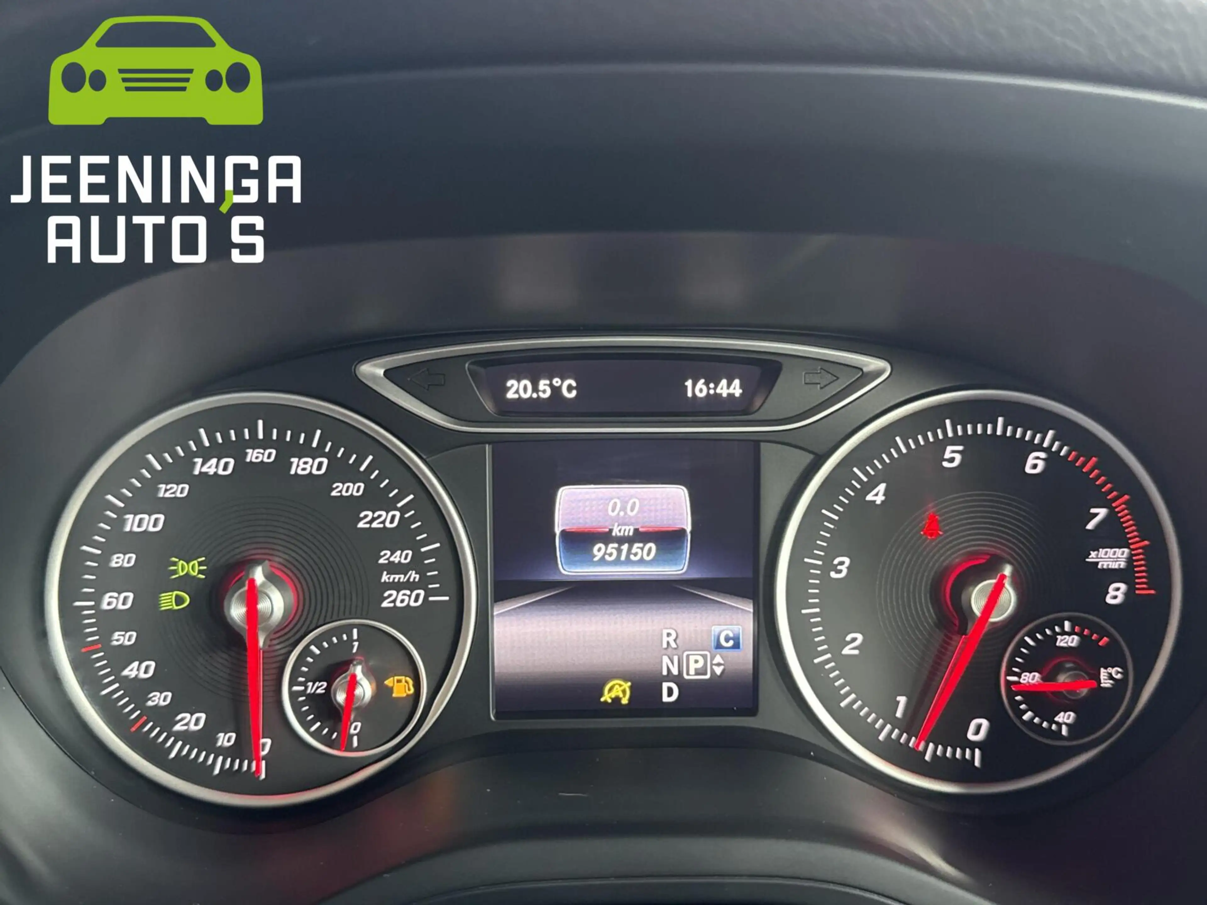 Mercedes-Benz B 180 Business Solution |Navi|Camera|Stoelverwarming|NAP — photo 15