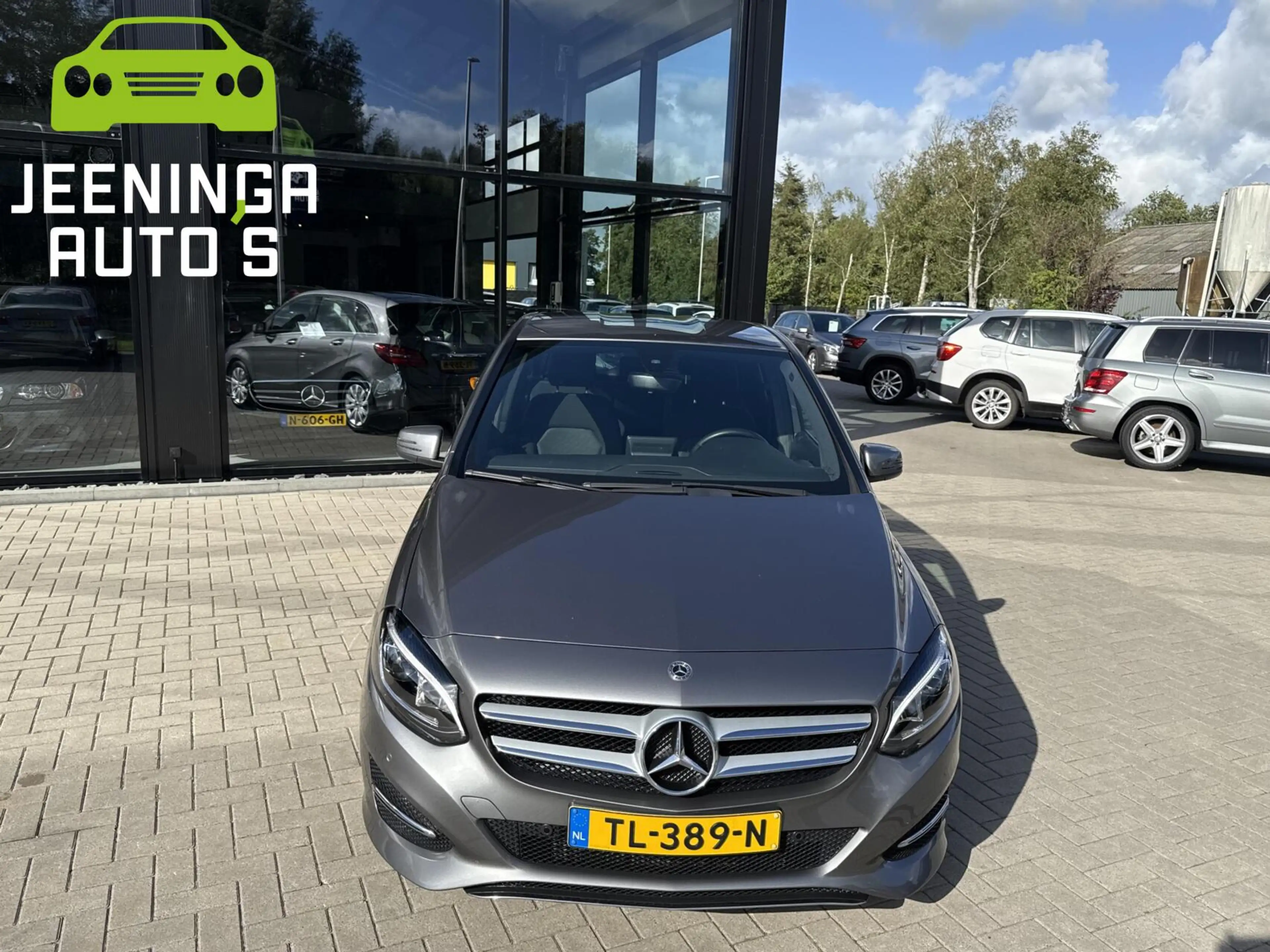 Mercedes-Benz B 180 Business Solution |Navi|Camera|Stoelverwarming|NAP — photo 20