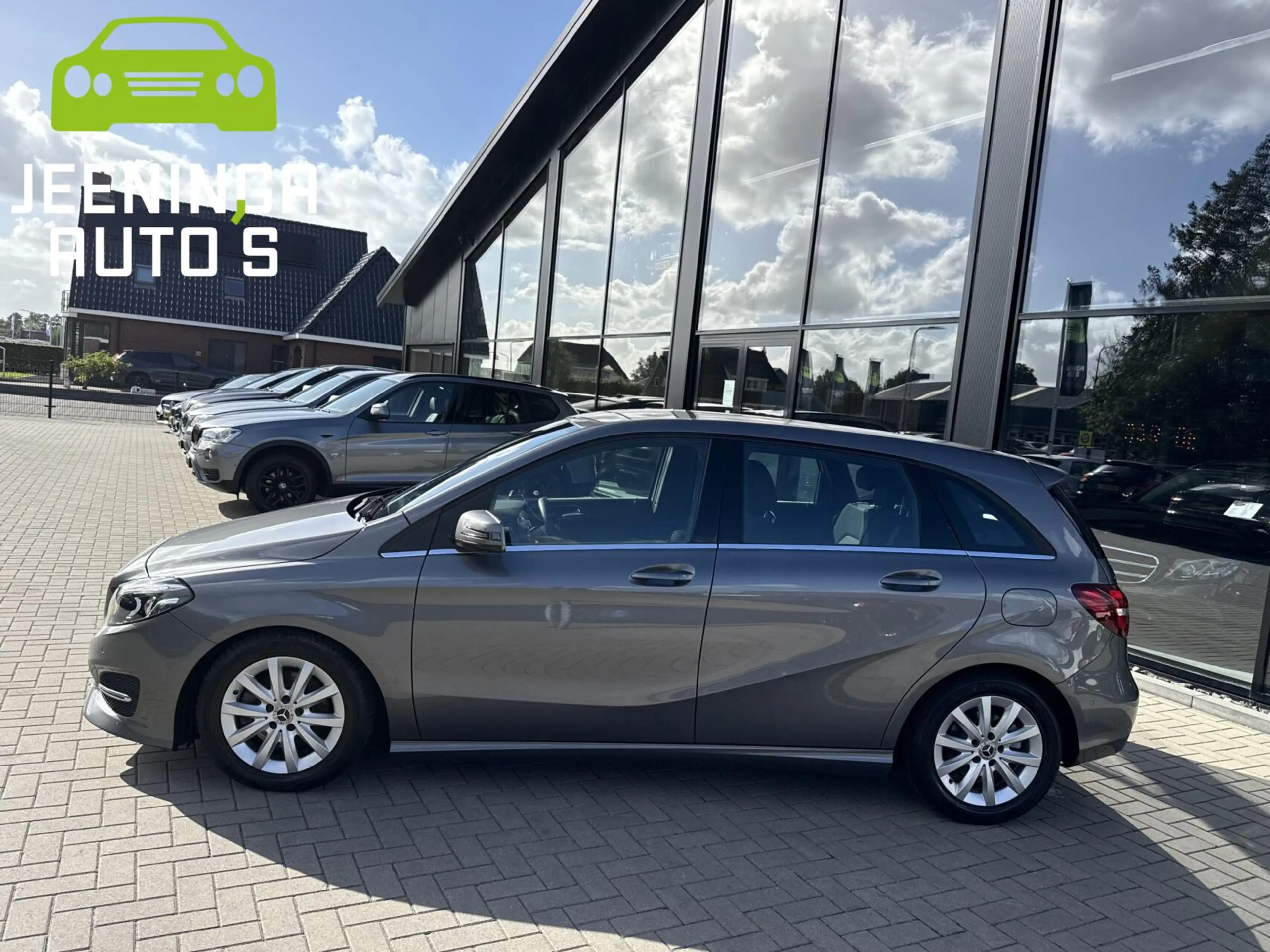 Mercedes-Benz B 180 Business Solution |Navi|Camera|Stoelverwarming|NAP — photo 11