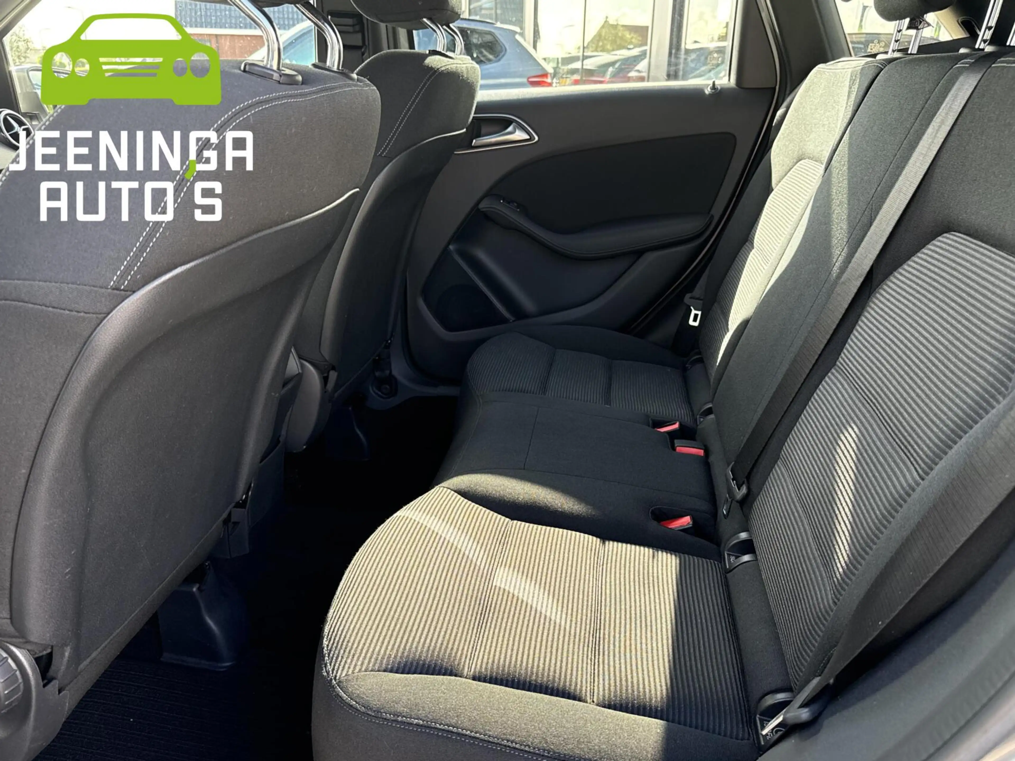 Mercedes-Benz B 180 Business Solution |Navi|Camera|Stoelverwarming|NAP — photo 5