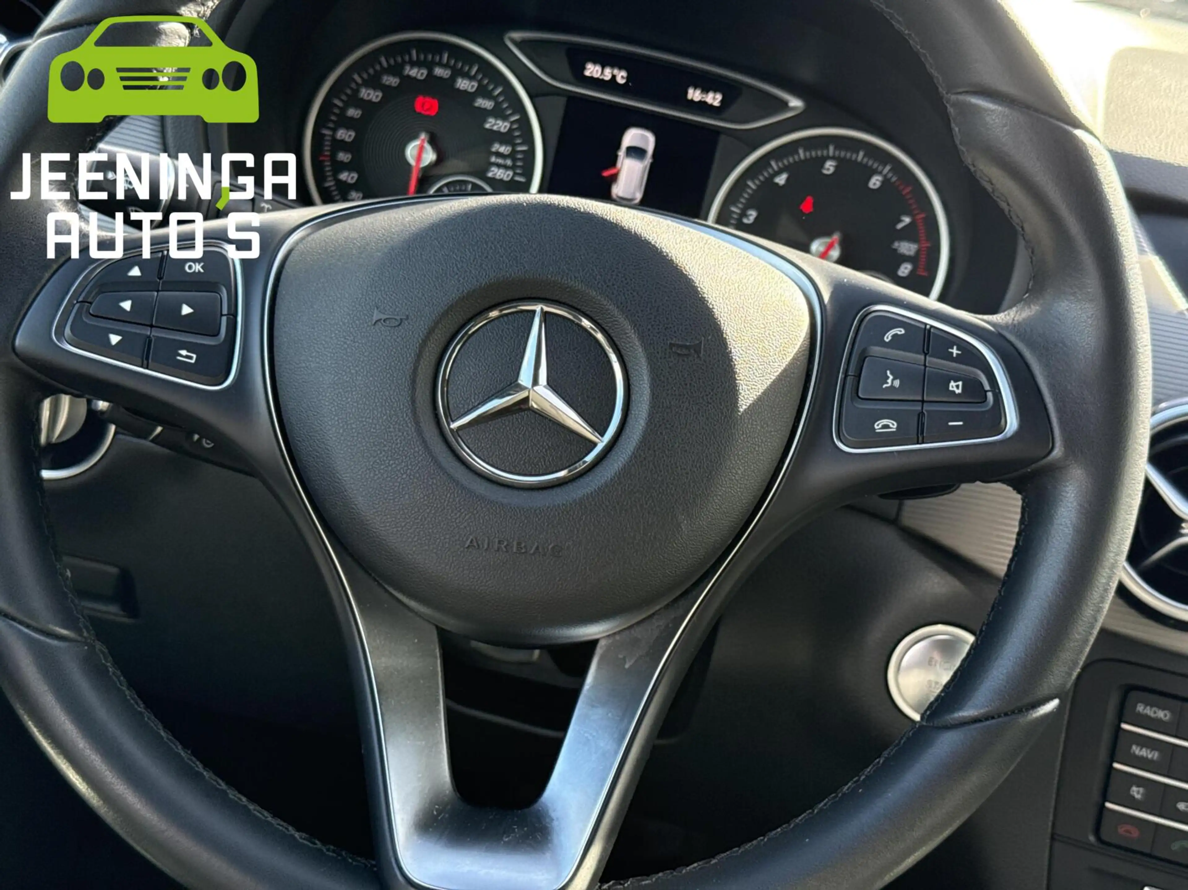 Mercedes-Benz B 180 Business Solution |Navi|Camera|Stoelverwarming|NAP — photo 16