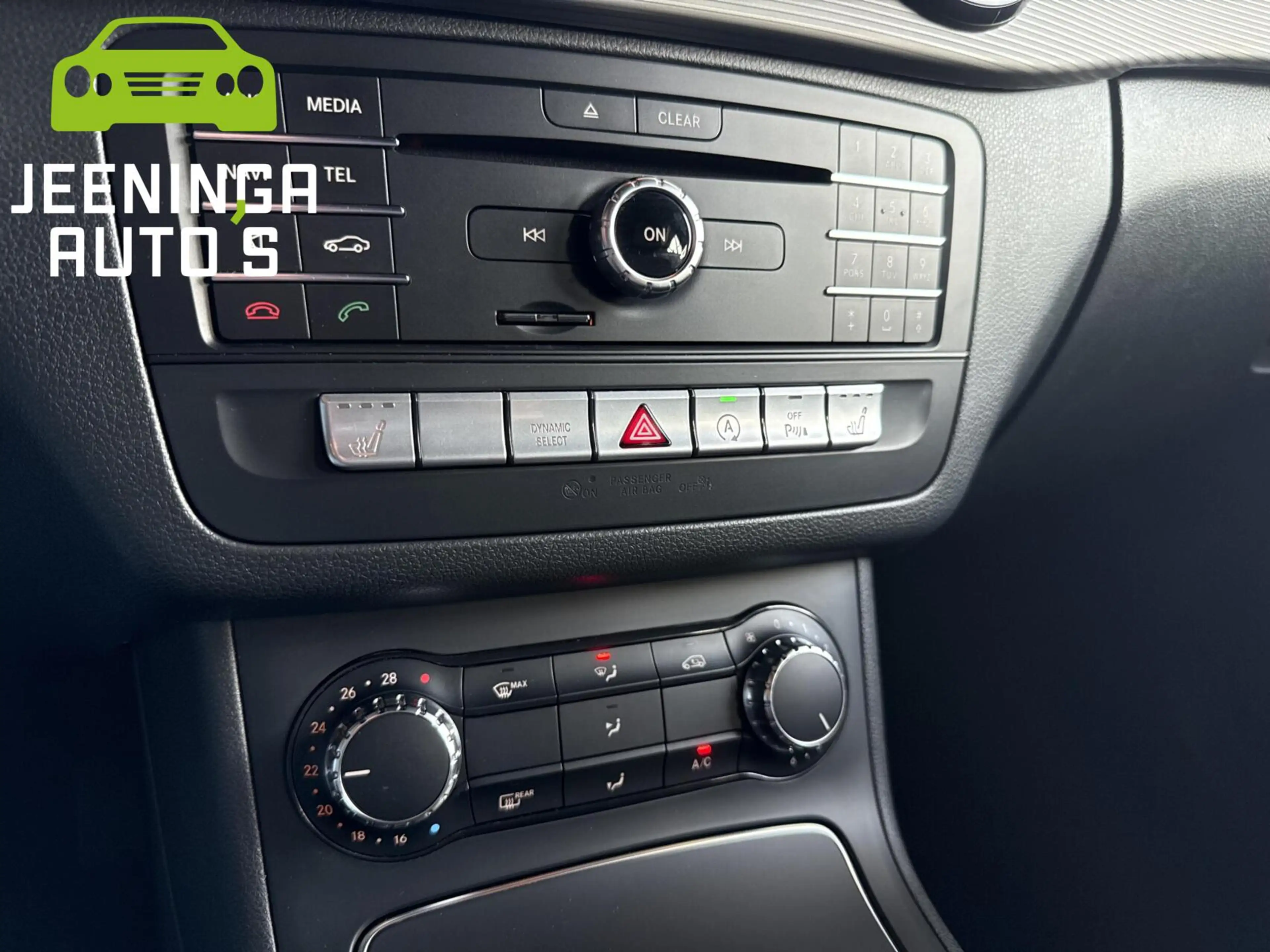 Mercedes-Benz B 180 Business Solution |Navi|Camera|Stoelverwarming|NAP — photo 21