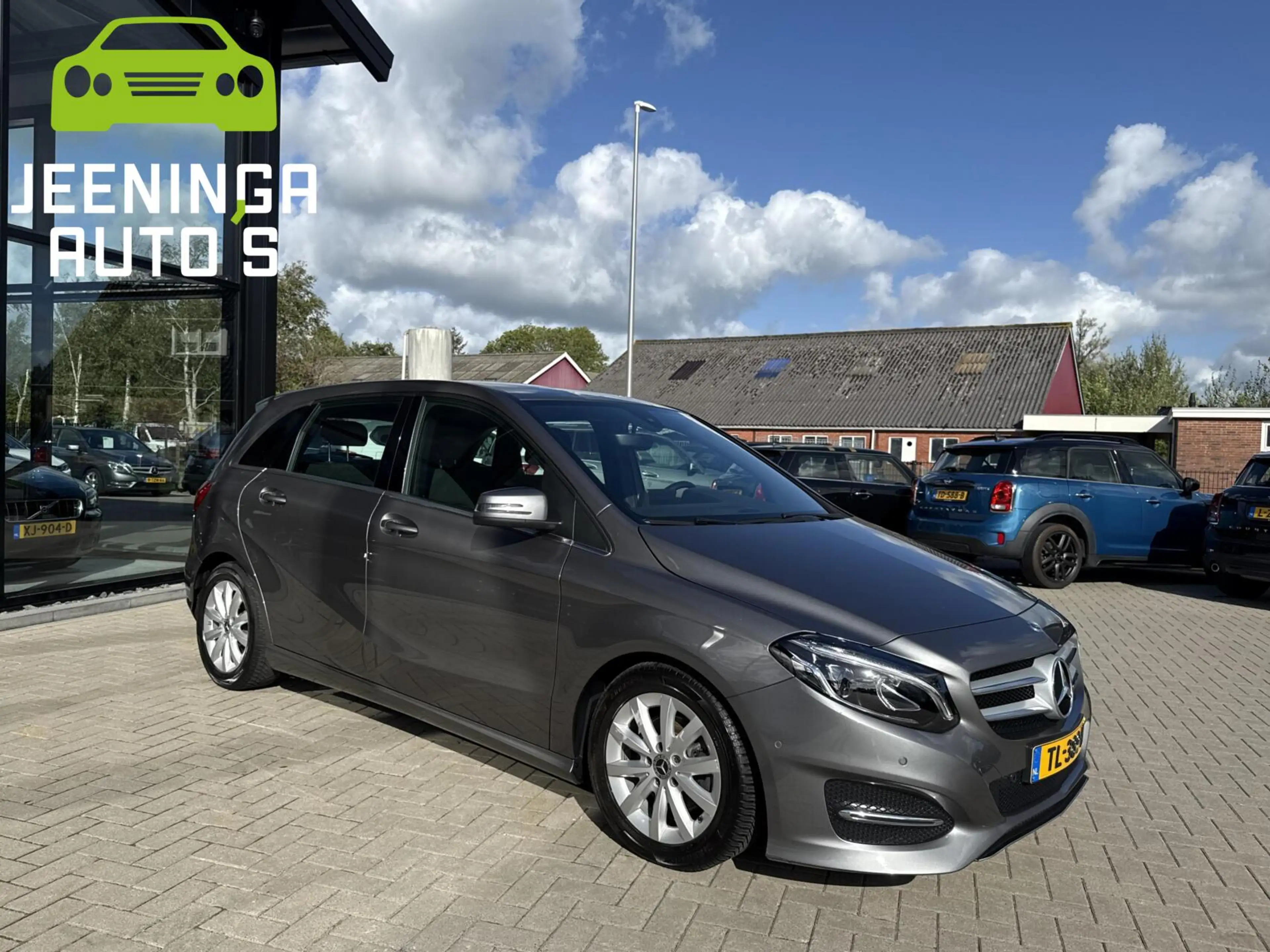 Mercedes-Benz B 180 Business Solution |Navi|Camera|Stoelverwarming|NAP — photo 13