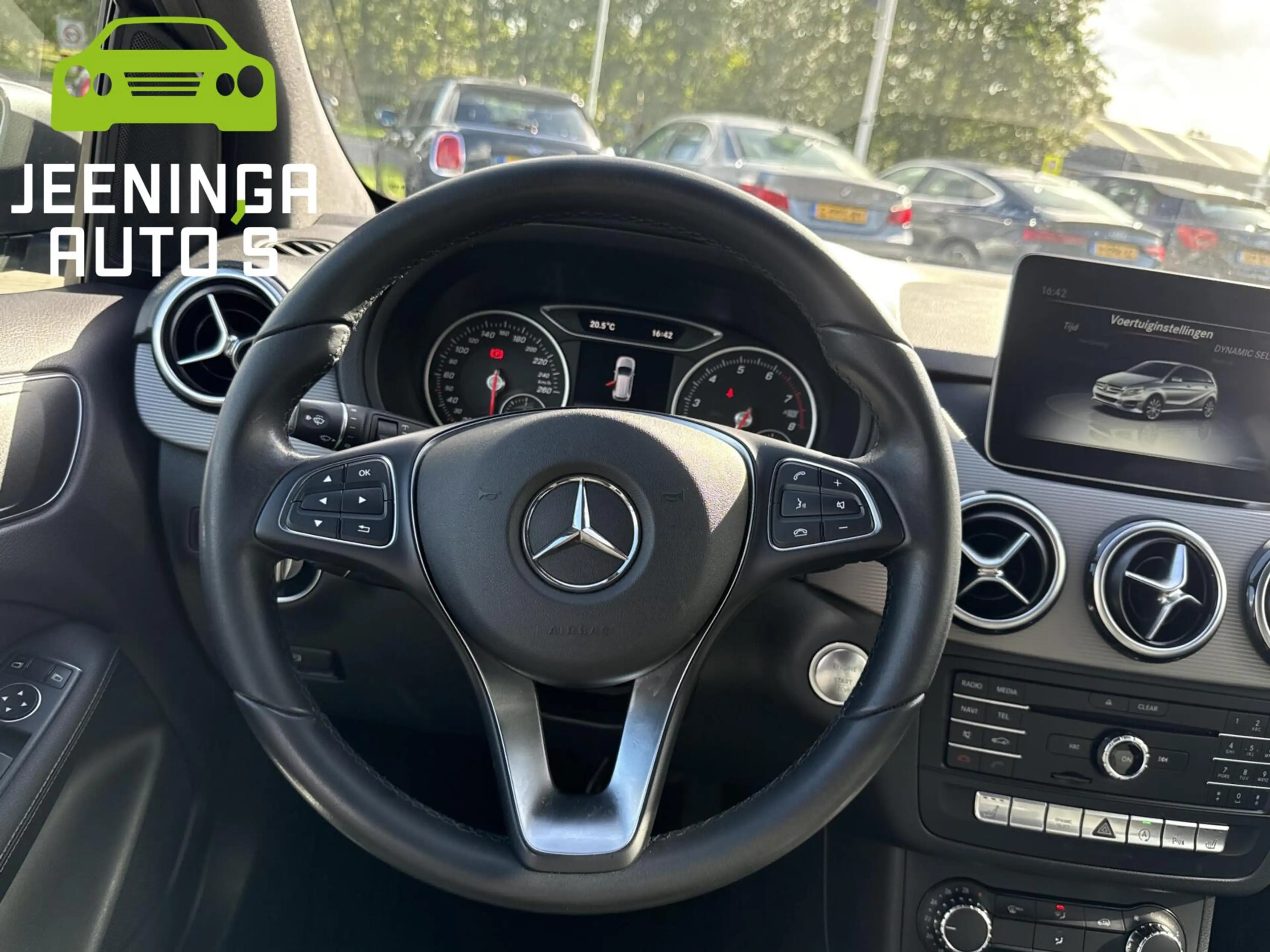 Mercedes-Benz B 180 Business Solution |Navi|Camera|Stoelverwarming|NAP — photo 12