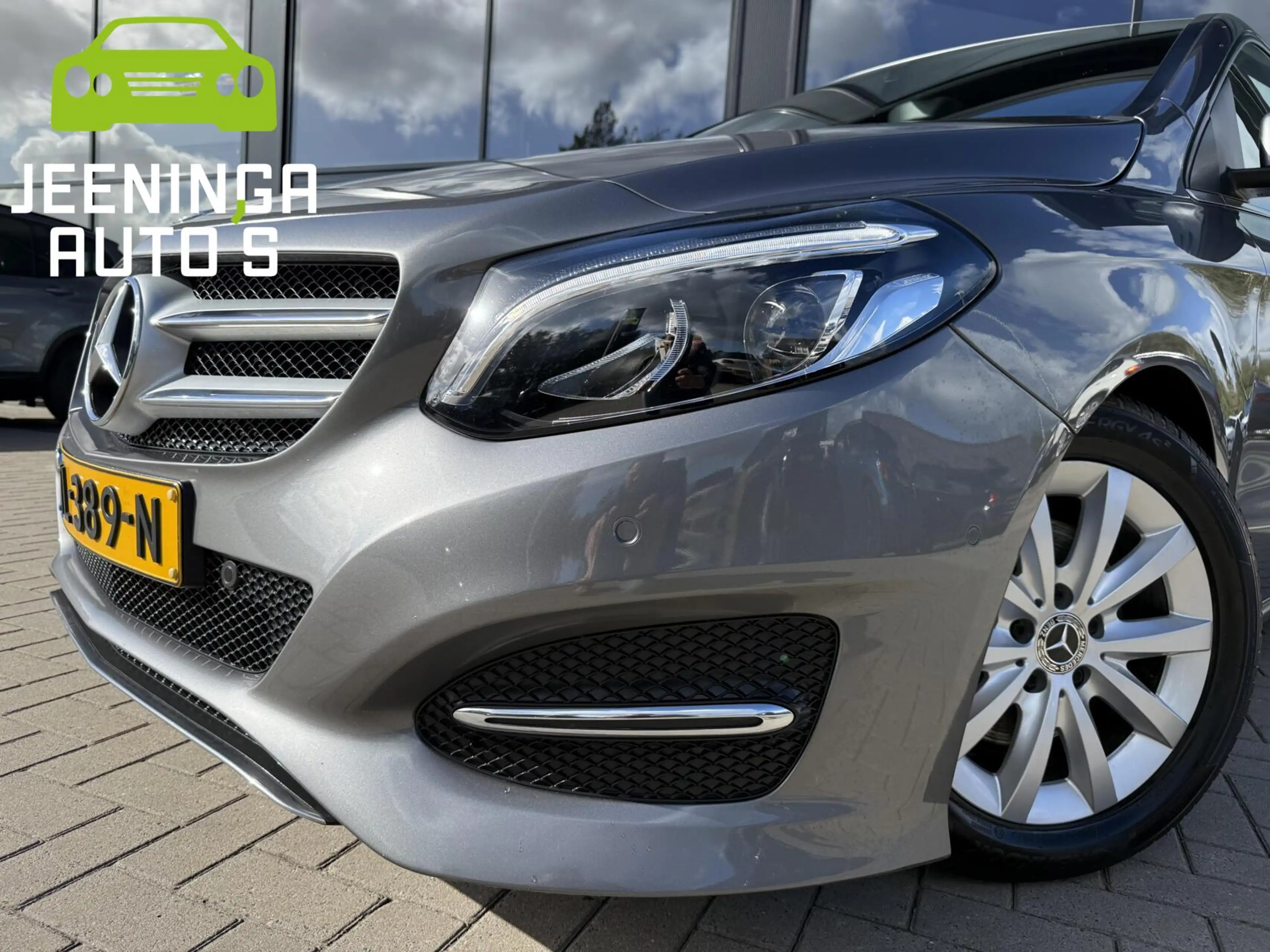 Mercedes-Benz B 180 Business Solution |Navi|Camera|Stoelverwarming|NAP — photo 6