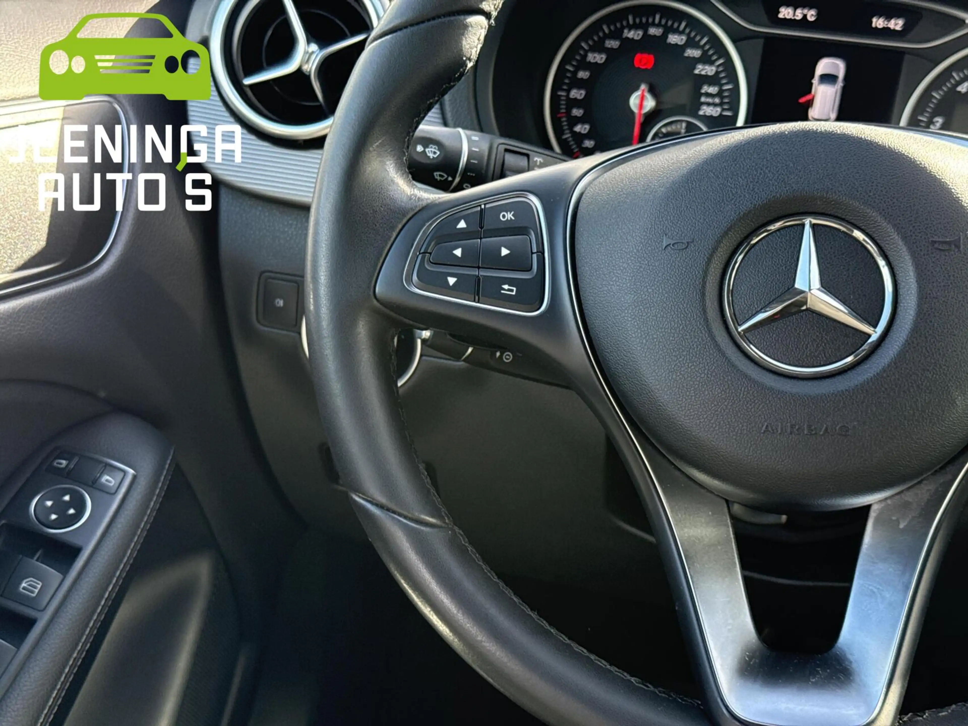 Mercedes-Benz B 180 Business Solution |Navi|Camera|Stoelverwarming|NAP — photo 14
