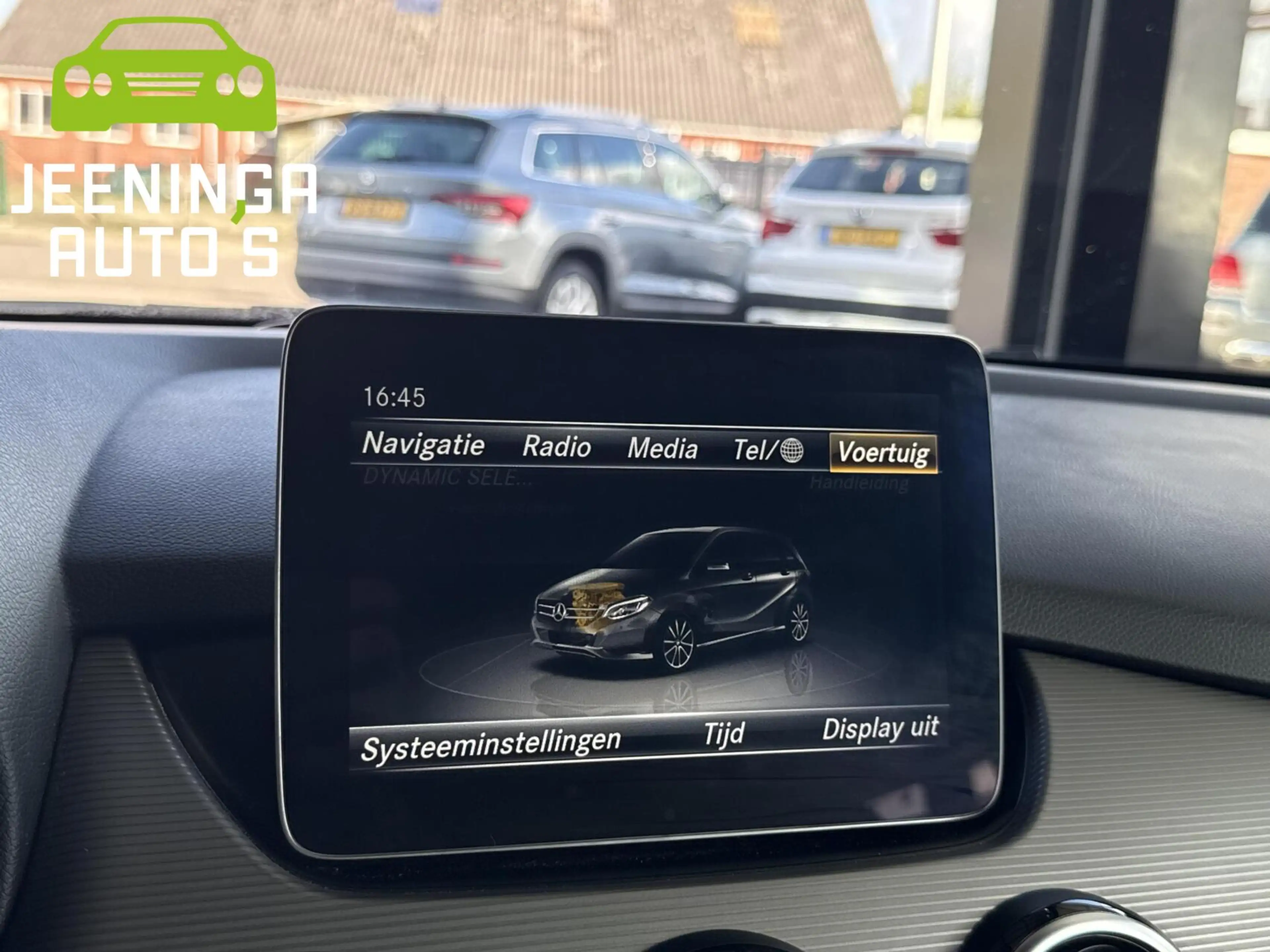 Mercedes-Benz B 180 Business Solution |Navi|Camera|Stoelverwarming|NAP — photo 19