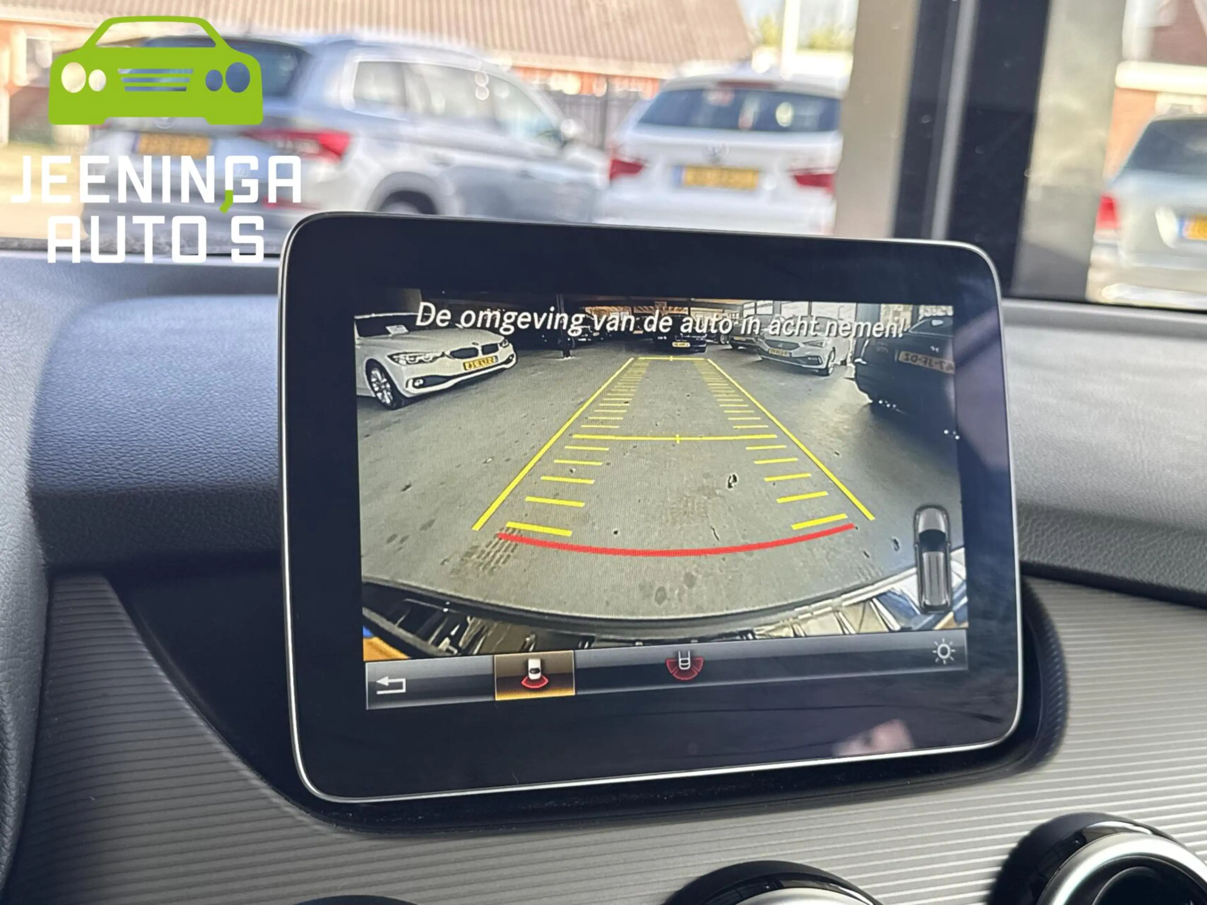 Mercedes-Benz B 180 Business Solution |Navi|Camera|Stoelverwarming|NAP — photo 18