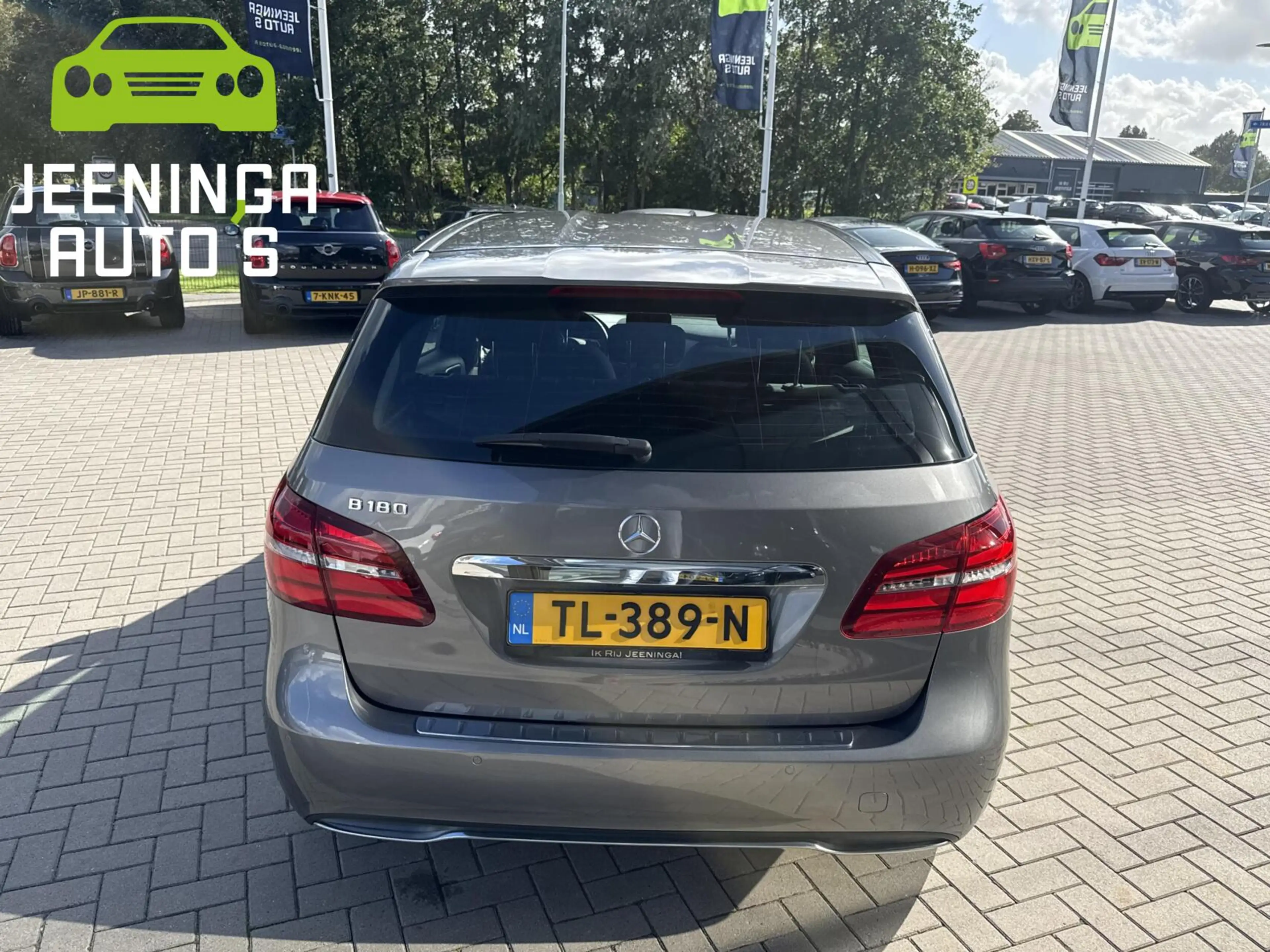 Mercedes-Benz B 180 Business Solution |Navi|Camera|Stoelverwarming|NAP — photo 22