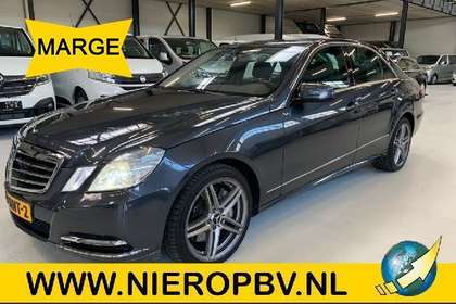 Mercedes-Benz E 500 Airco automaat Navi 125.000KM MARGE MARGE MARGE