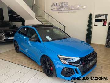 Sportback quattro S tronic 294kW