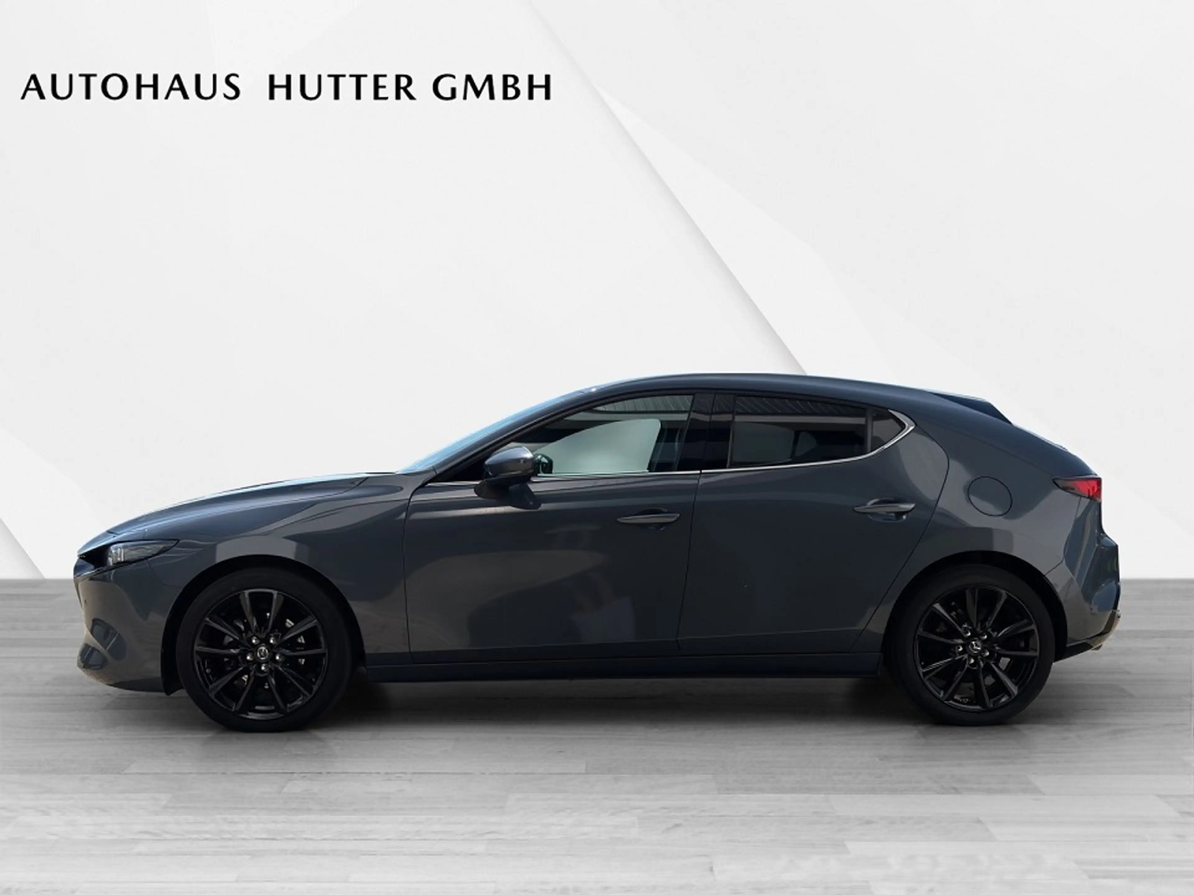 Mazda 3 e-SKYACTIV X 186ps 6AT Exclusive-line *Vollausstat — photo 3