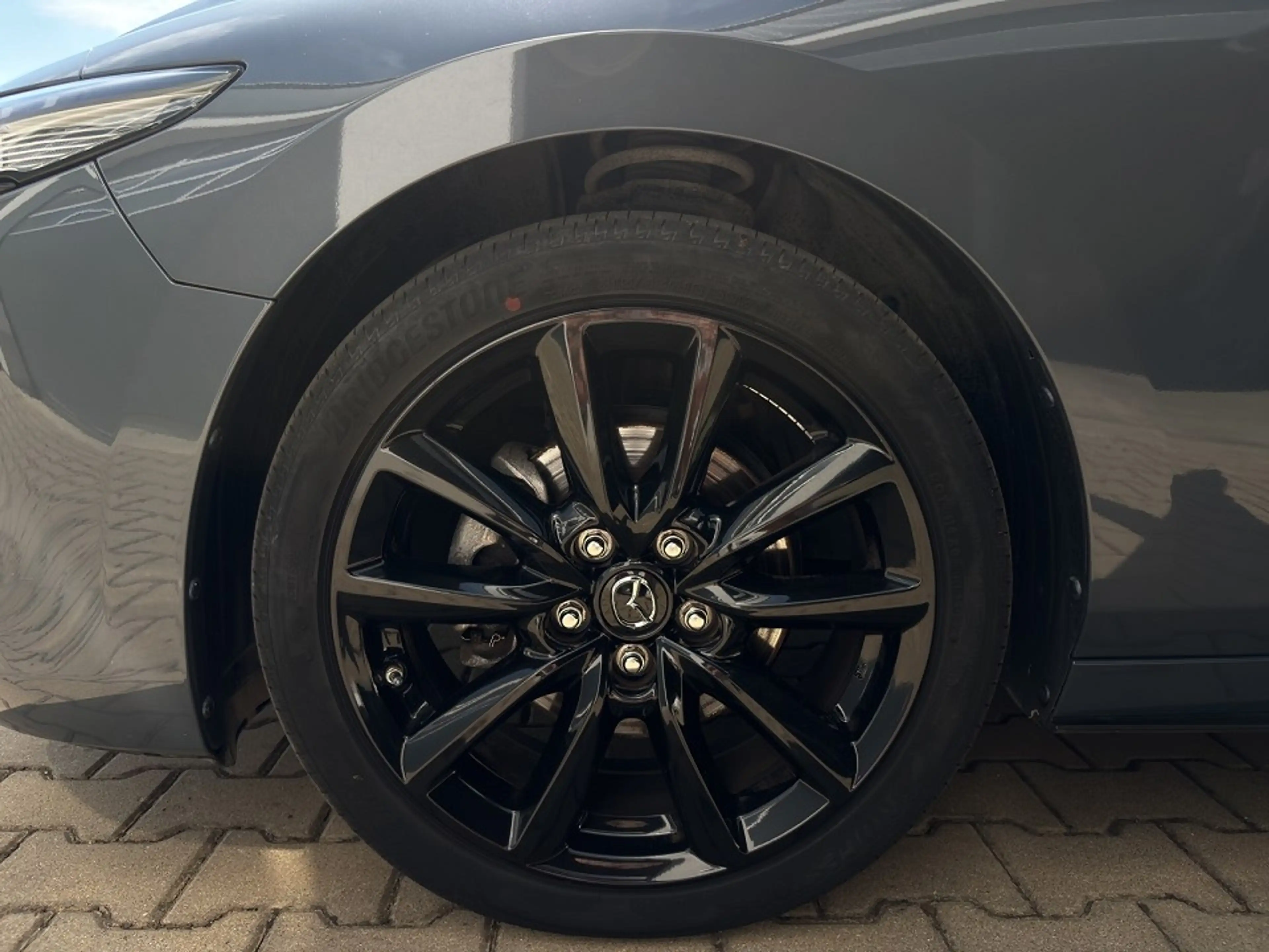 Mazda 3 e-SKYACTIV X 186ps 6AT Exclusive-line *Vollausstat — photo 15