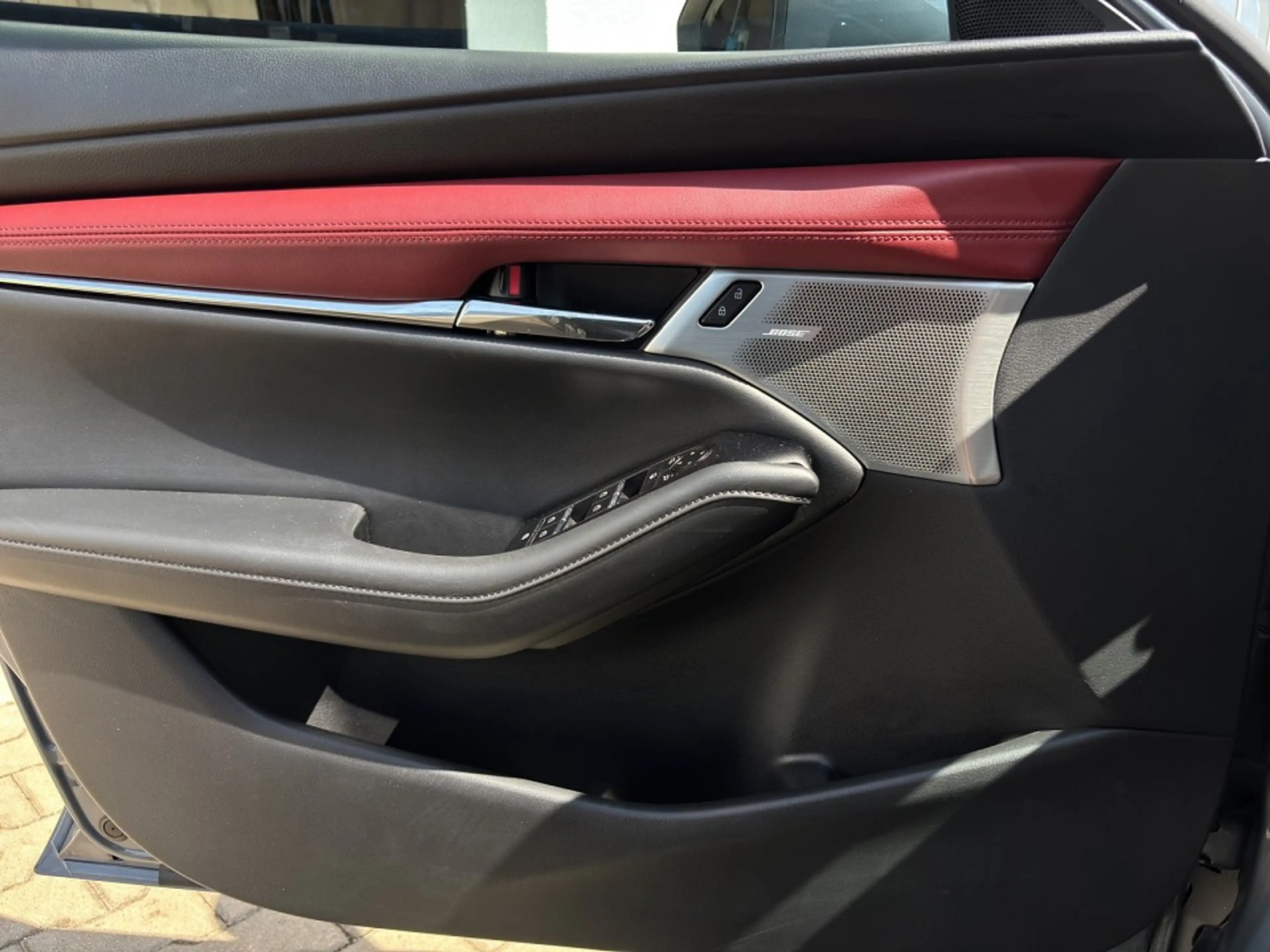 Mazda 3 e-SKYACTIV X 186ps 6AT Exclusive-line *Vollausstat — photo 8