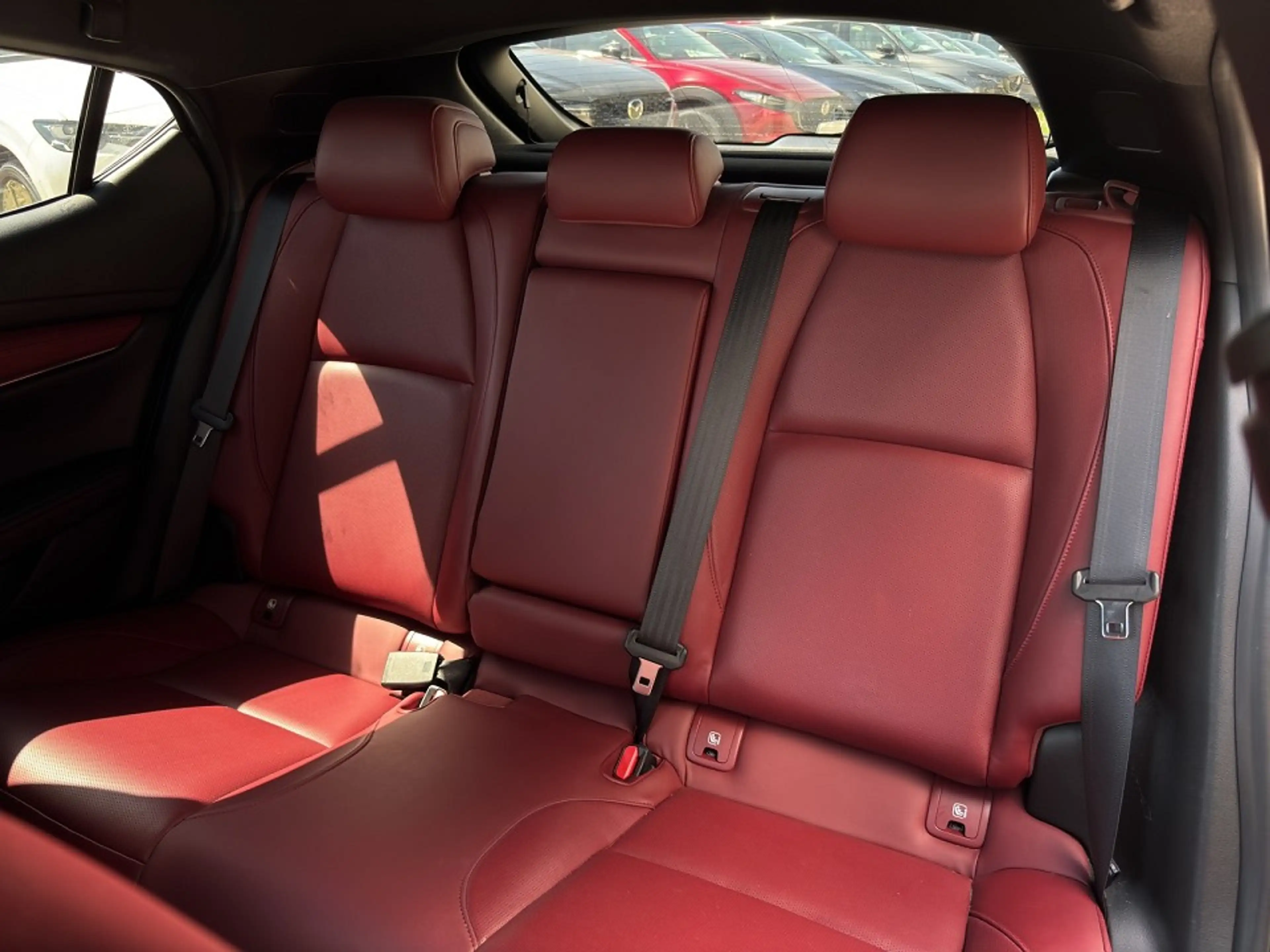 Mazda 3 e-SKYACTIV X 186ps 6AT Exclusive-line *Vollausstat — photo 9